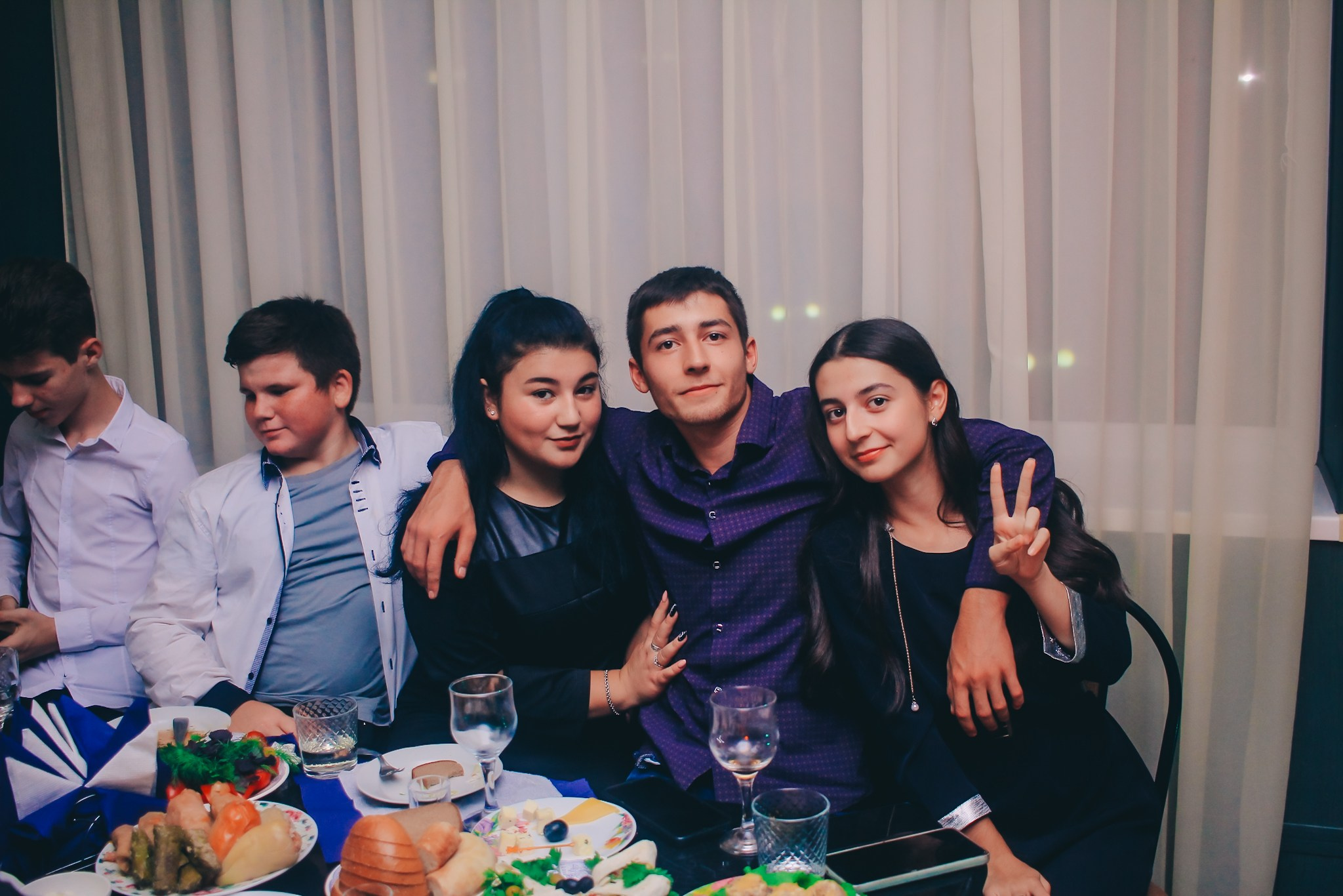Петр и Надежда. Фотограф в Крыму Григорий