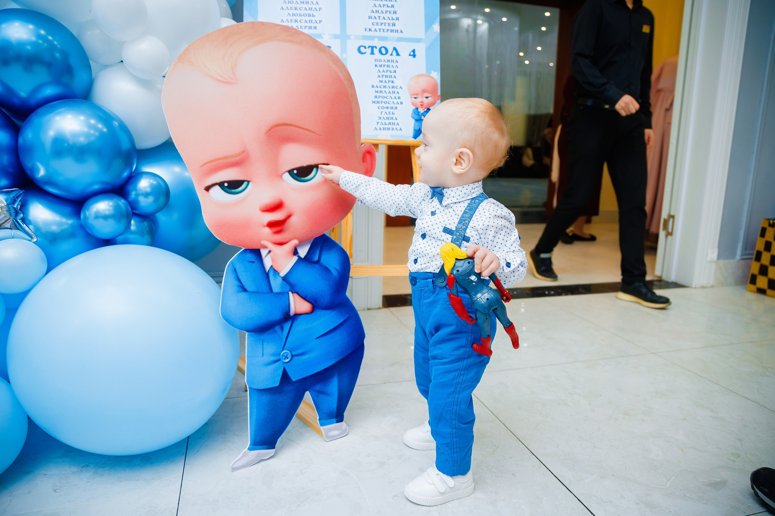 1 годик. Семейный и Свадебный фотограф в Астане Александр Астапов