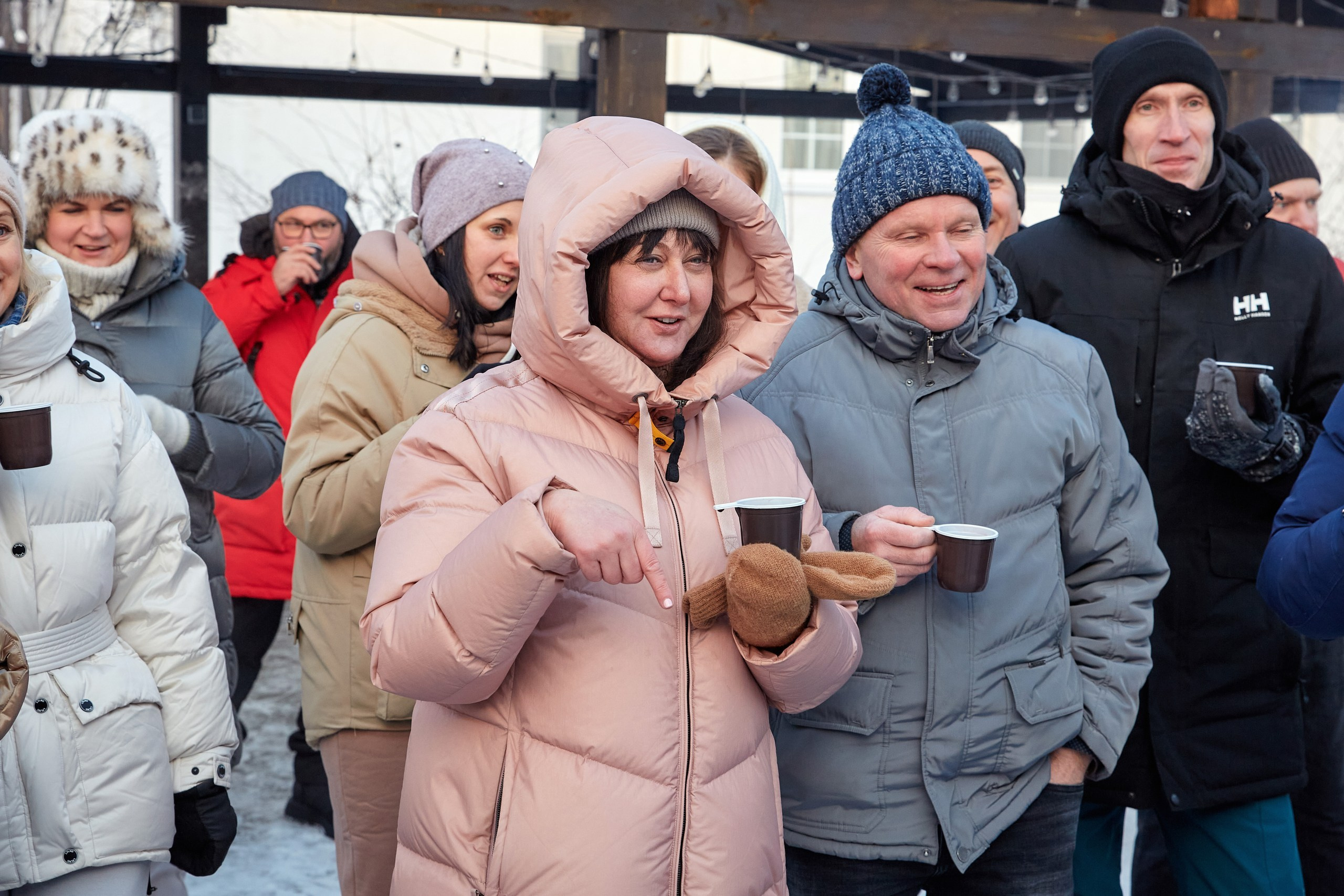 Компания РусСилика / БО Ильдорф. Антон Артюшин, портретный фотограф. Москва
