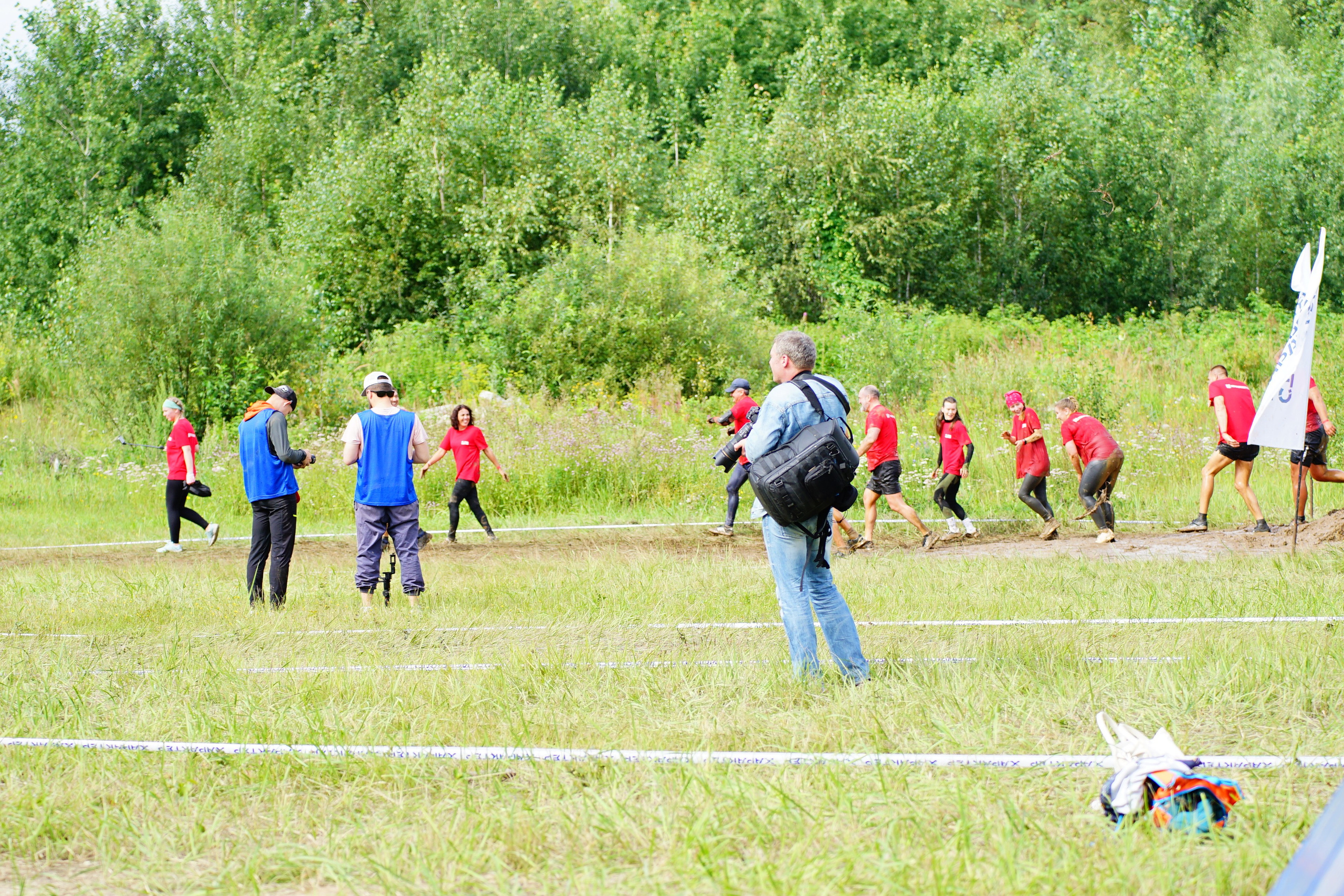 Спортивный фотограф в  тюмени Александр Шалагин