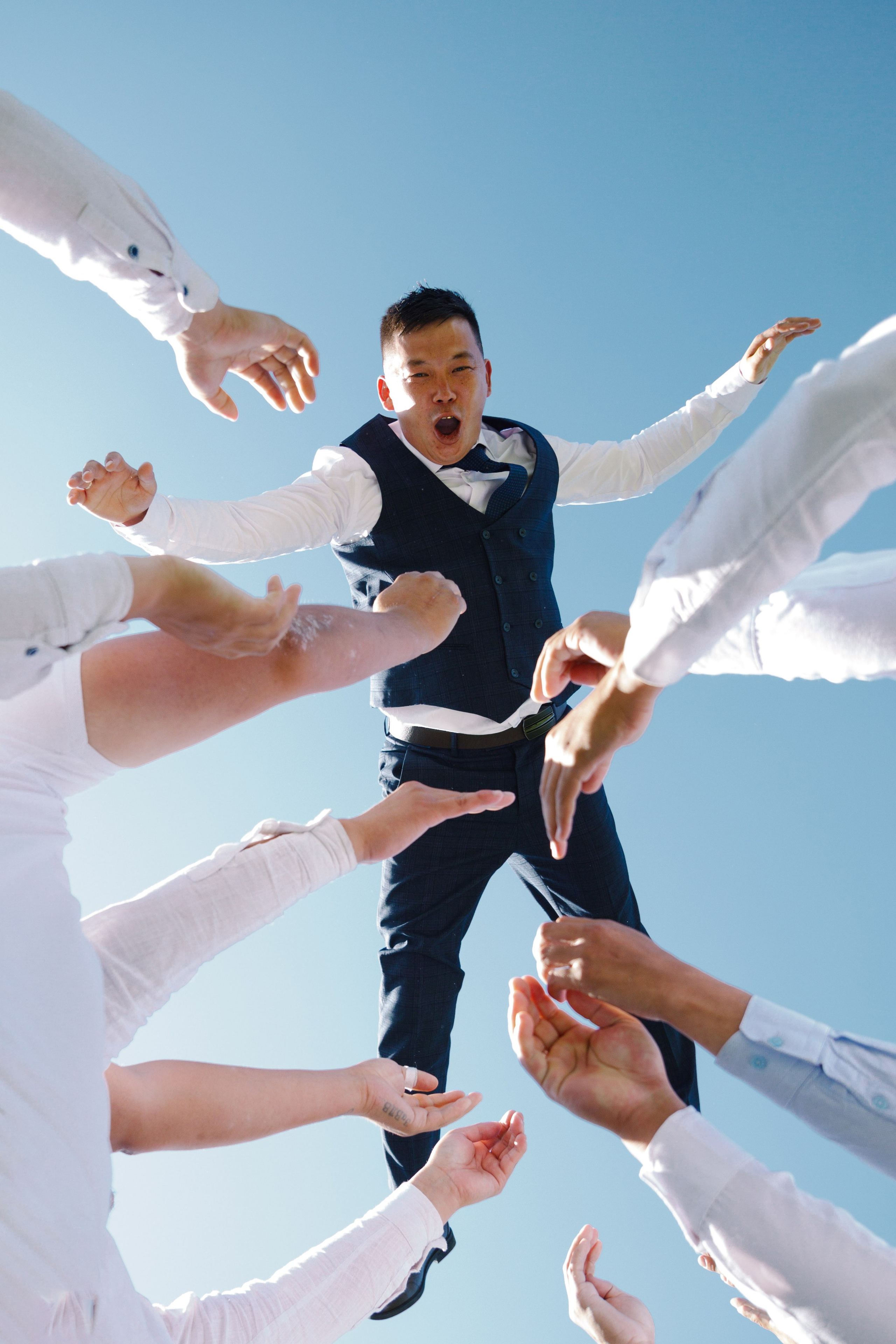 Свадебный фотограф в Кызыле Арсен Сат