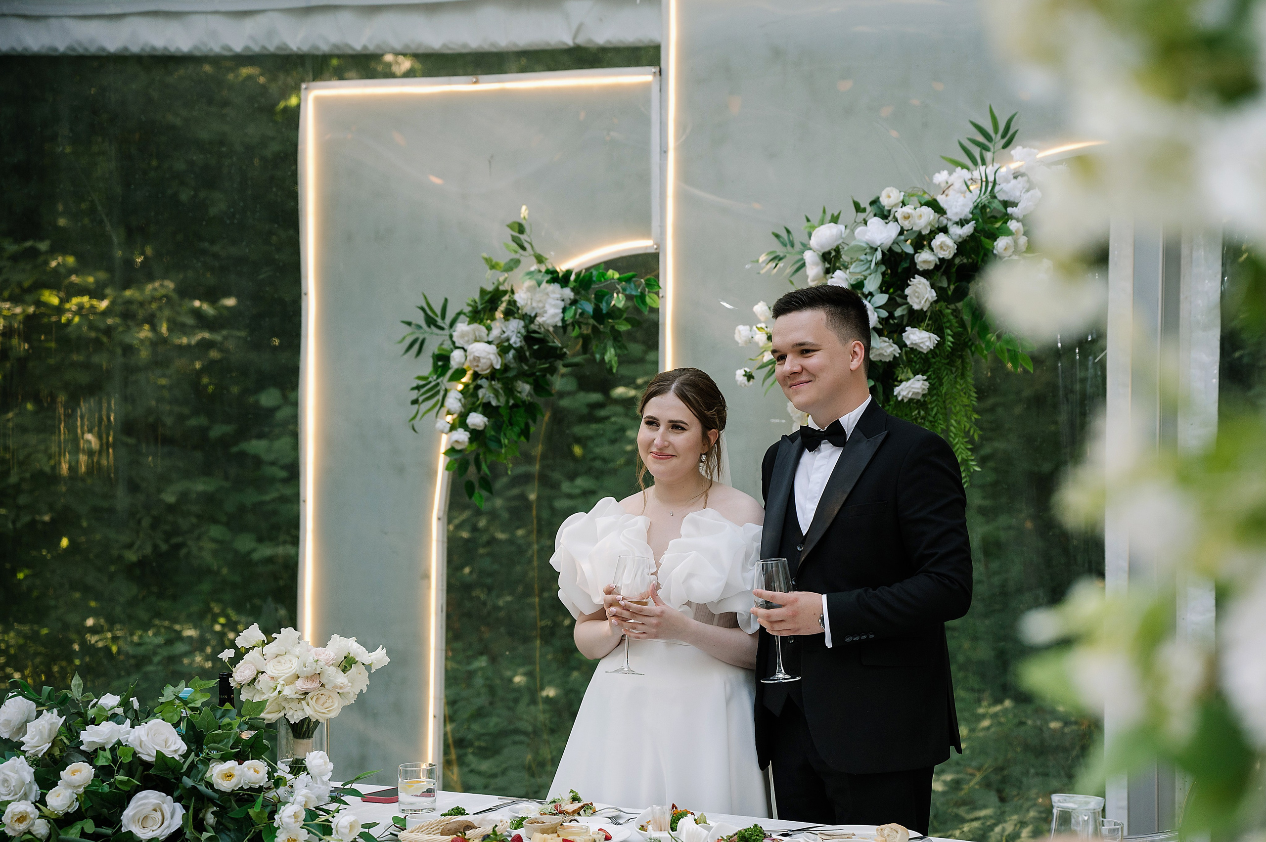 Свадьба Екатерины и Михаила. Семейный и свадебный фотограф в Туле Москве