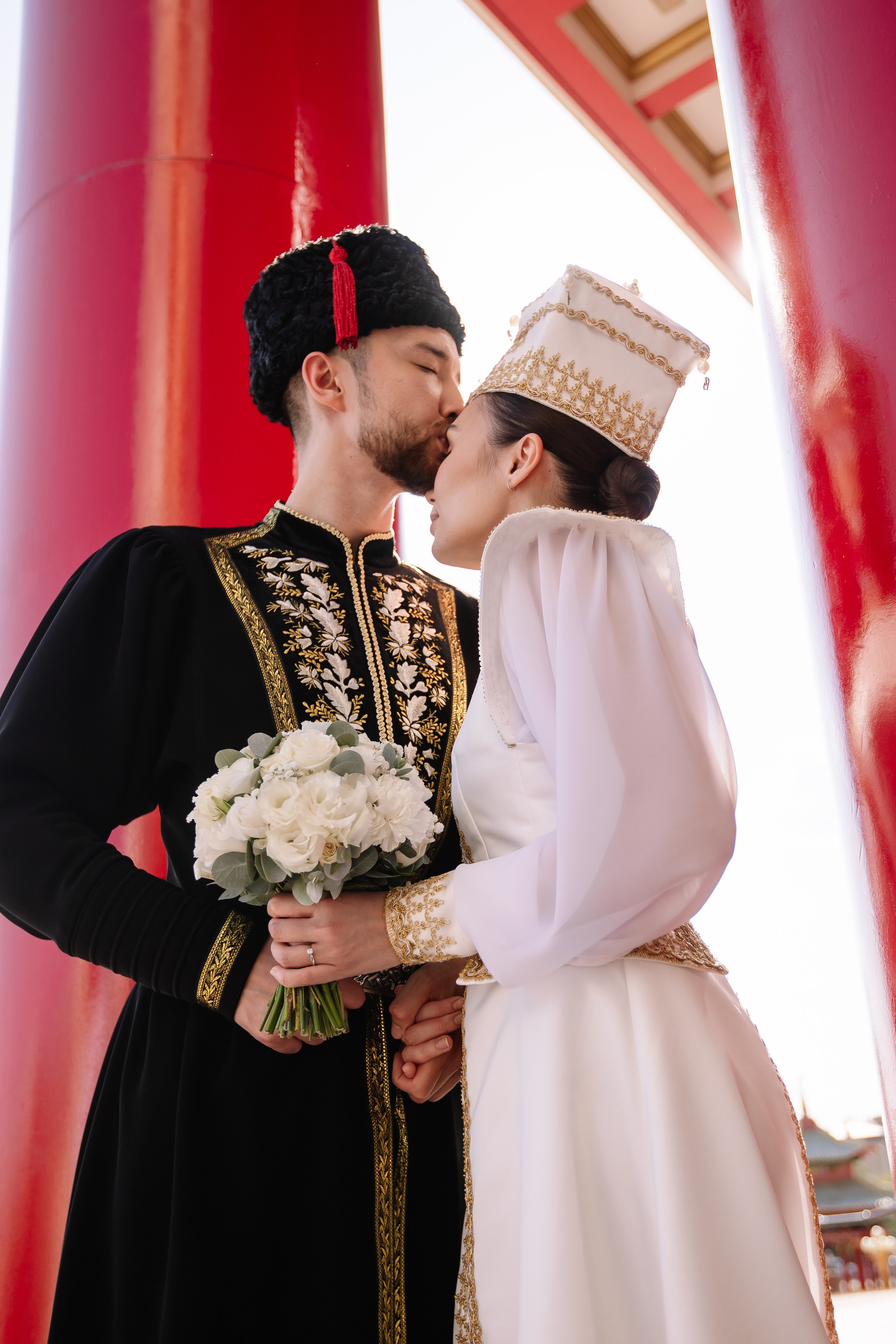 Свадьба Дмитрий и Милана. Свадебный и семейный фотограф в Элисте Лиджик Сарлов