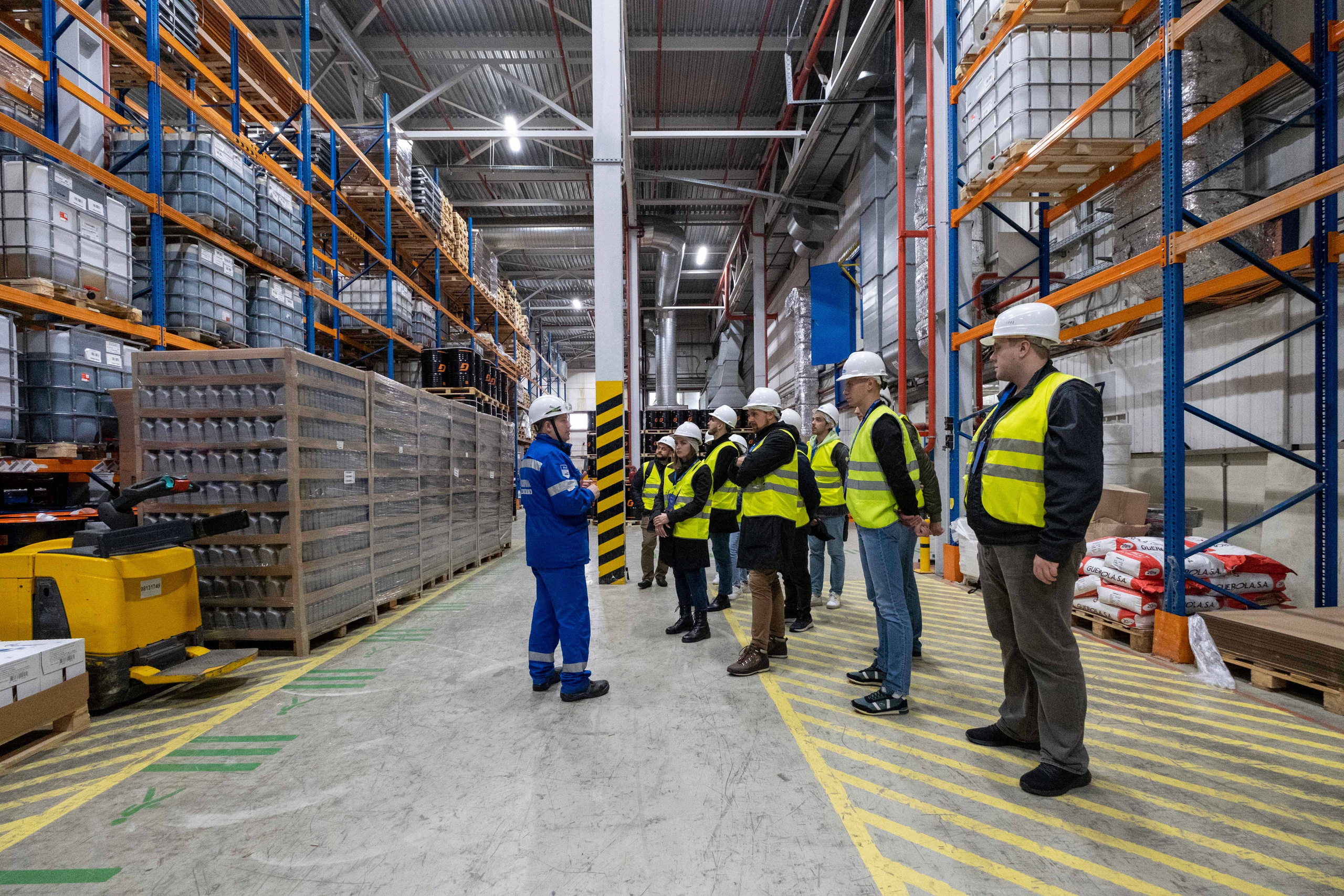 ГАЗПРОМ ГСМ. Фото тур