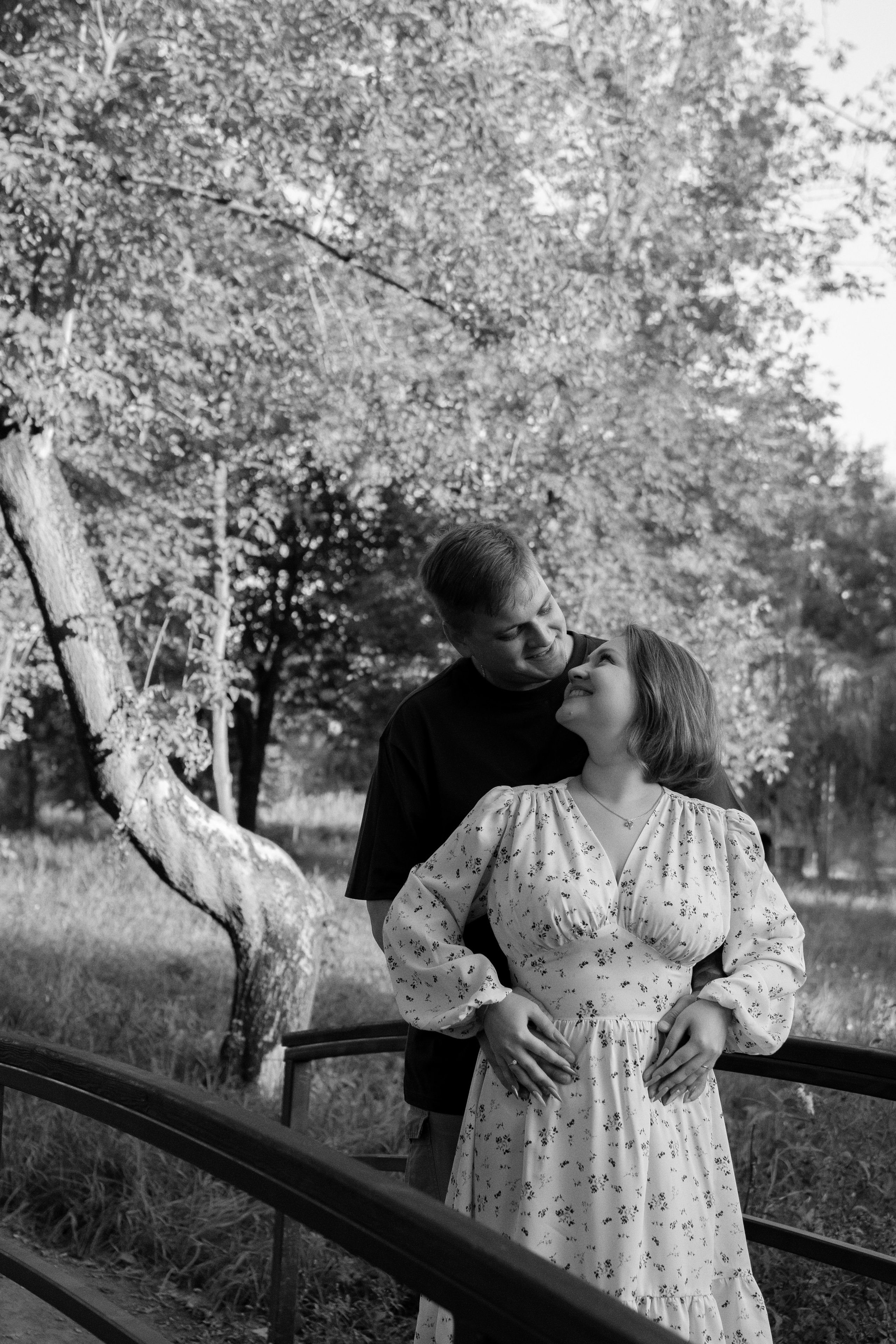 Василий и Наталья. Свадебный и семейный фотограф в Серпухове Александра Дерюшева