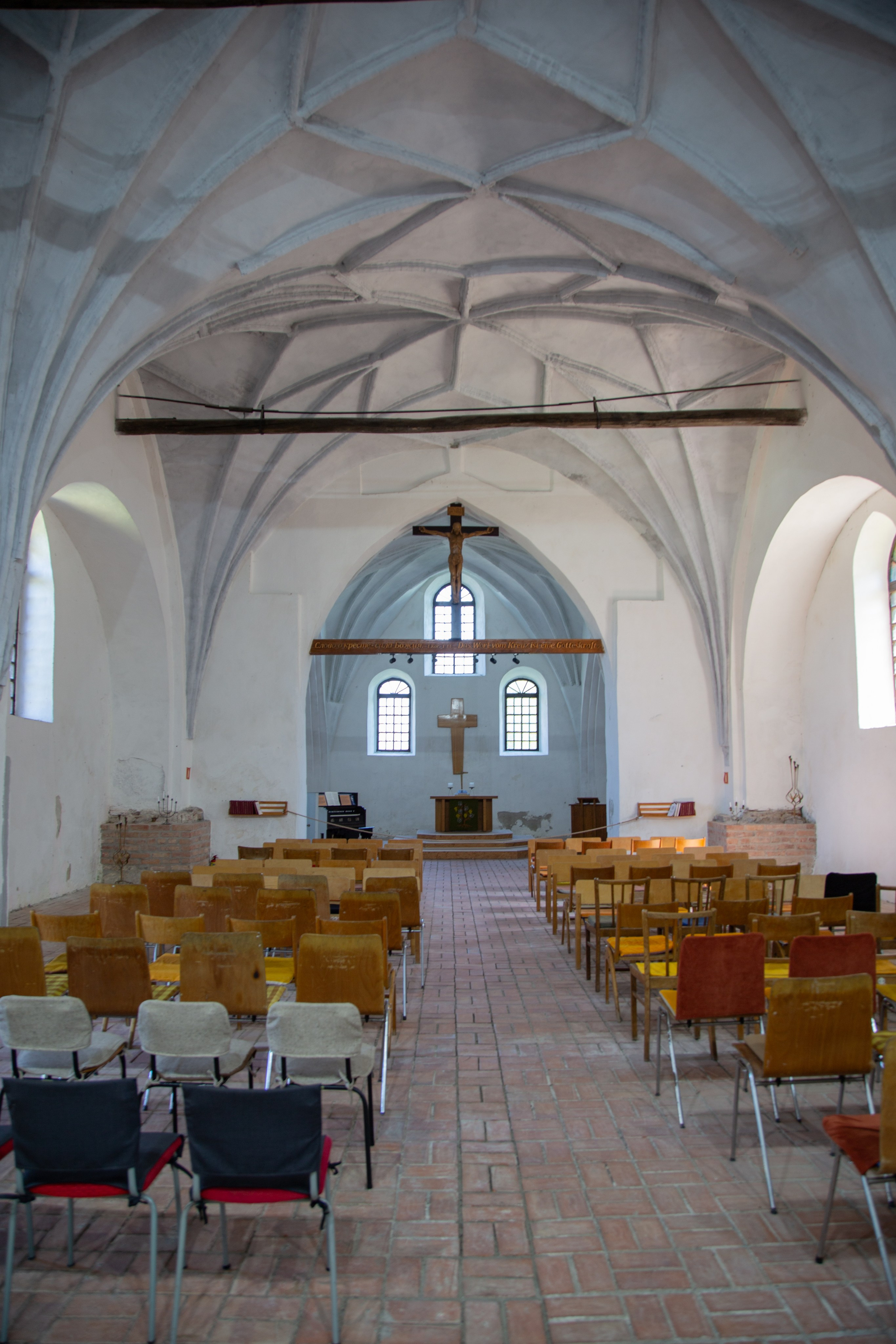 Кирха Гросс-Легиттен. Https://malovafoto.ru