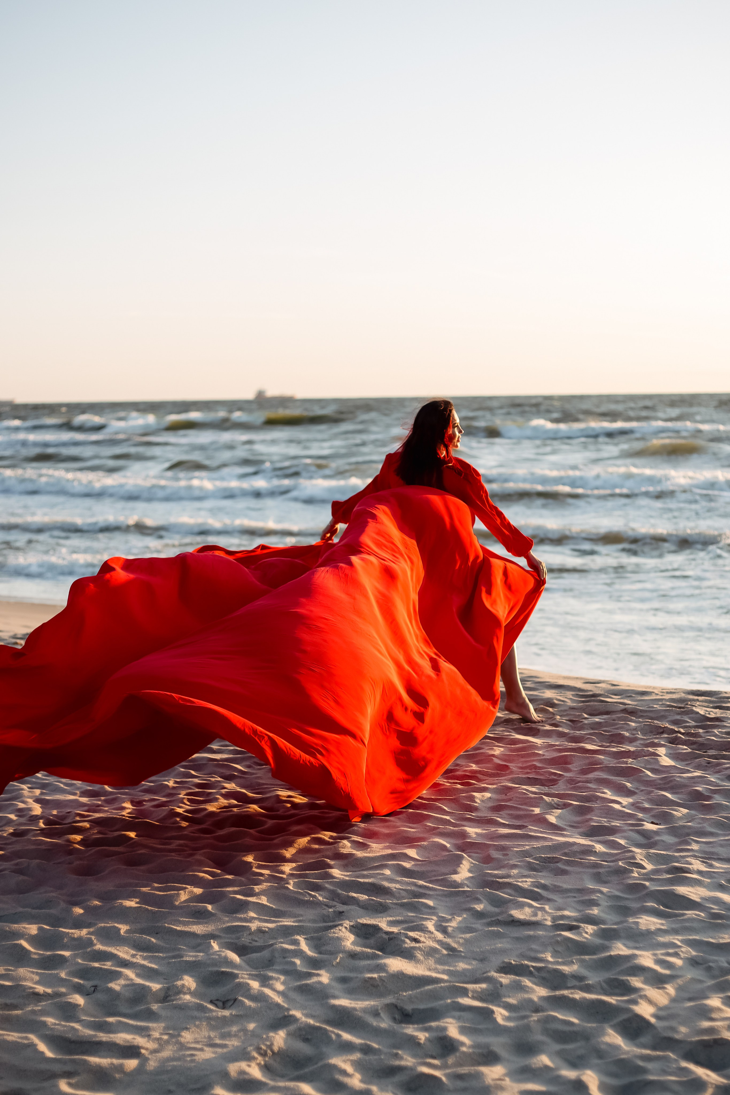 Елена — Съемка в Балтийске. Https://malovafoto.ru