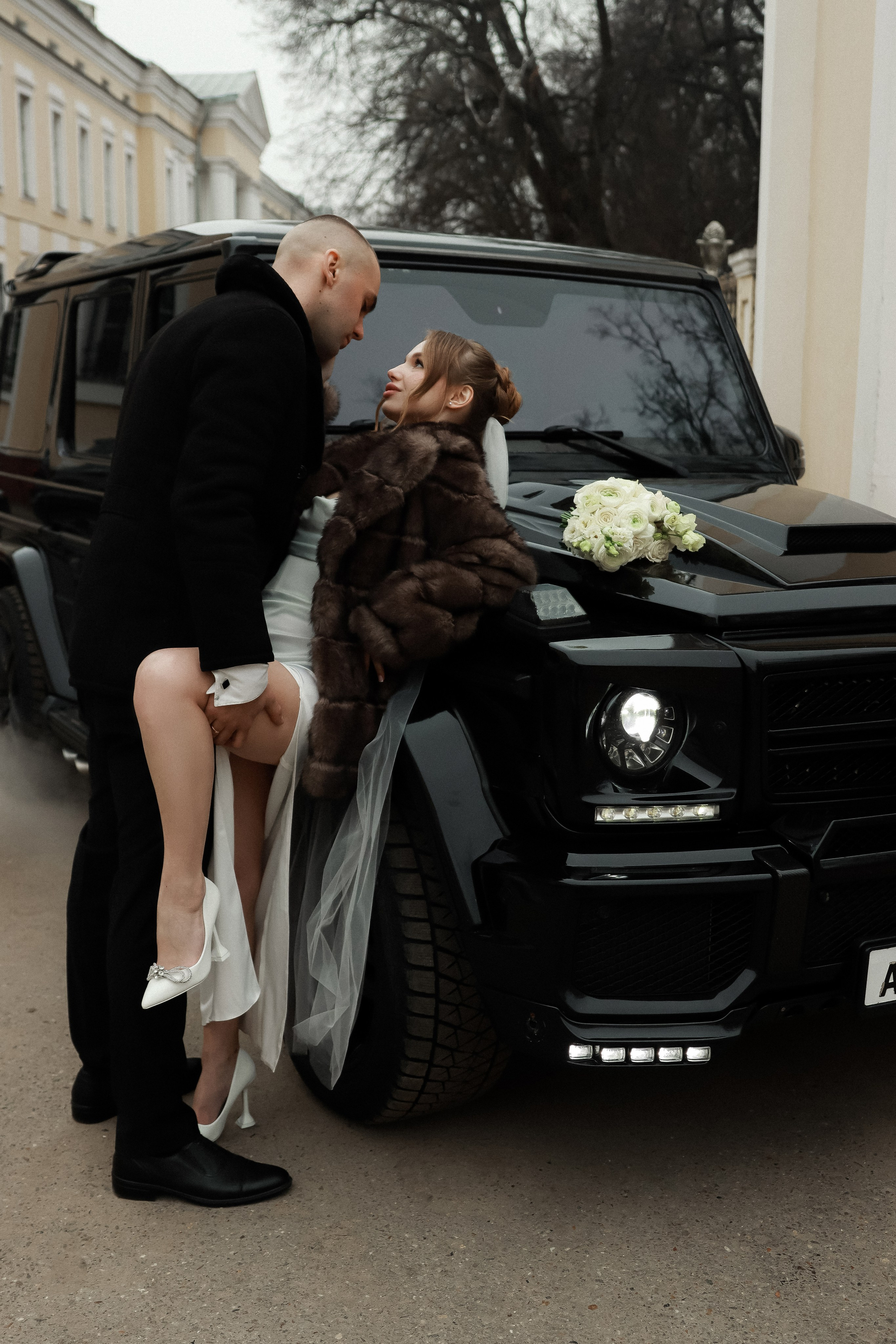 Sofi ∞ Stepan. Фотограф Анна Веденеева