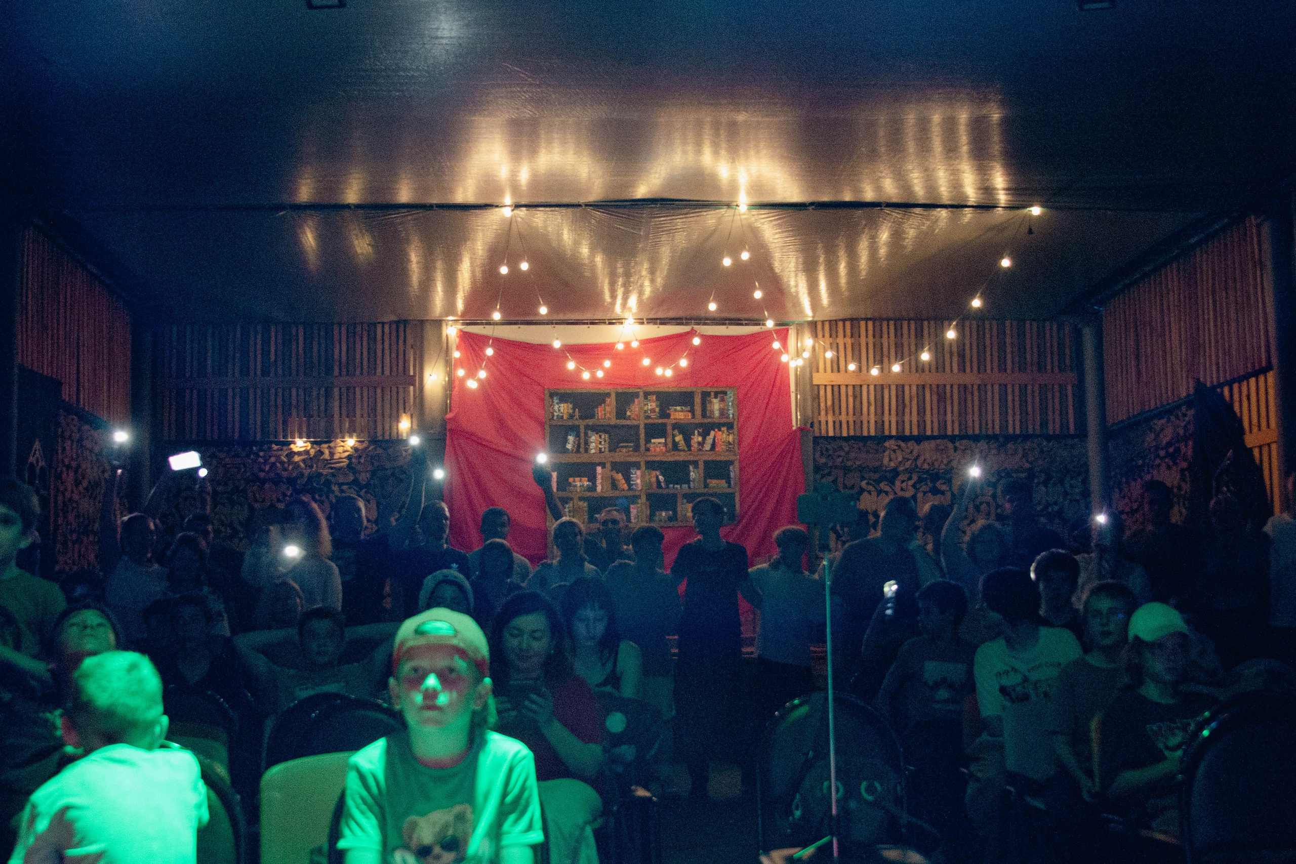 Поляна 2025. Фотограф Маша Корнеева