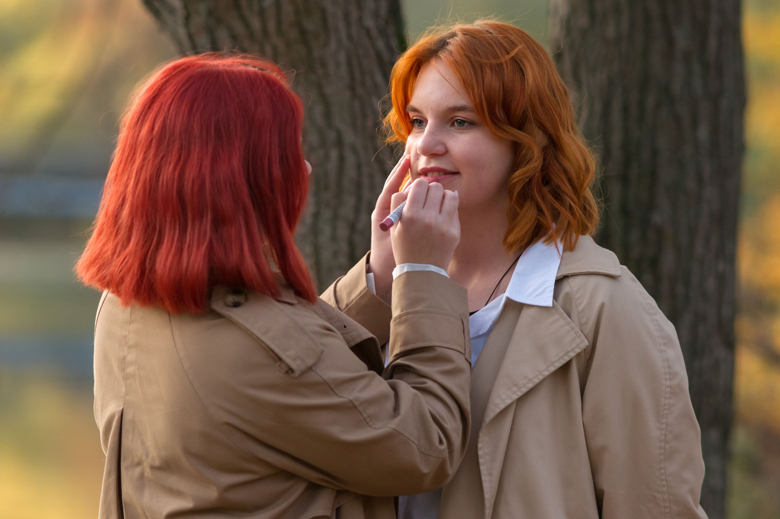 Школьный альбом. Семейный и детский фотограф Троицк Москва