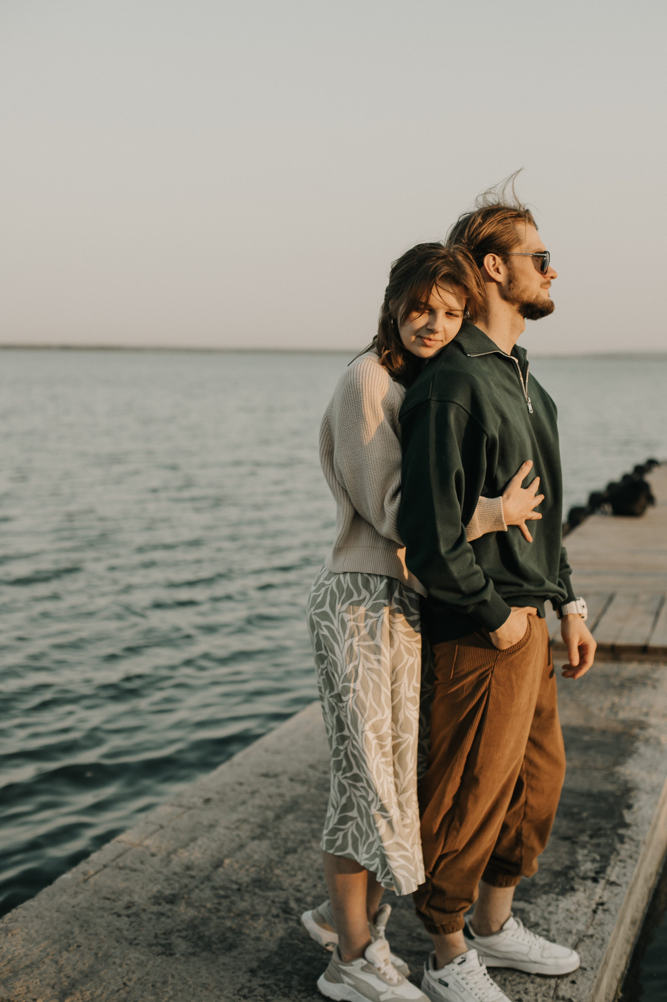 Полина, Саша и Хлоя. Семейный и свадебный фотограф в Челябинске Юлия Софьина