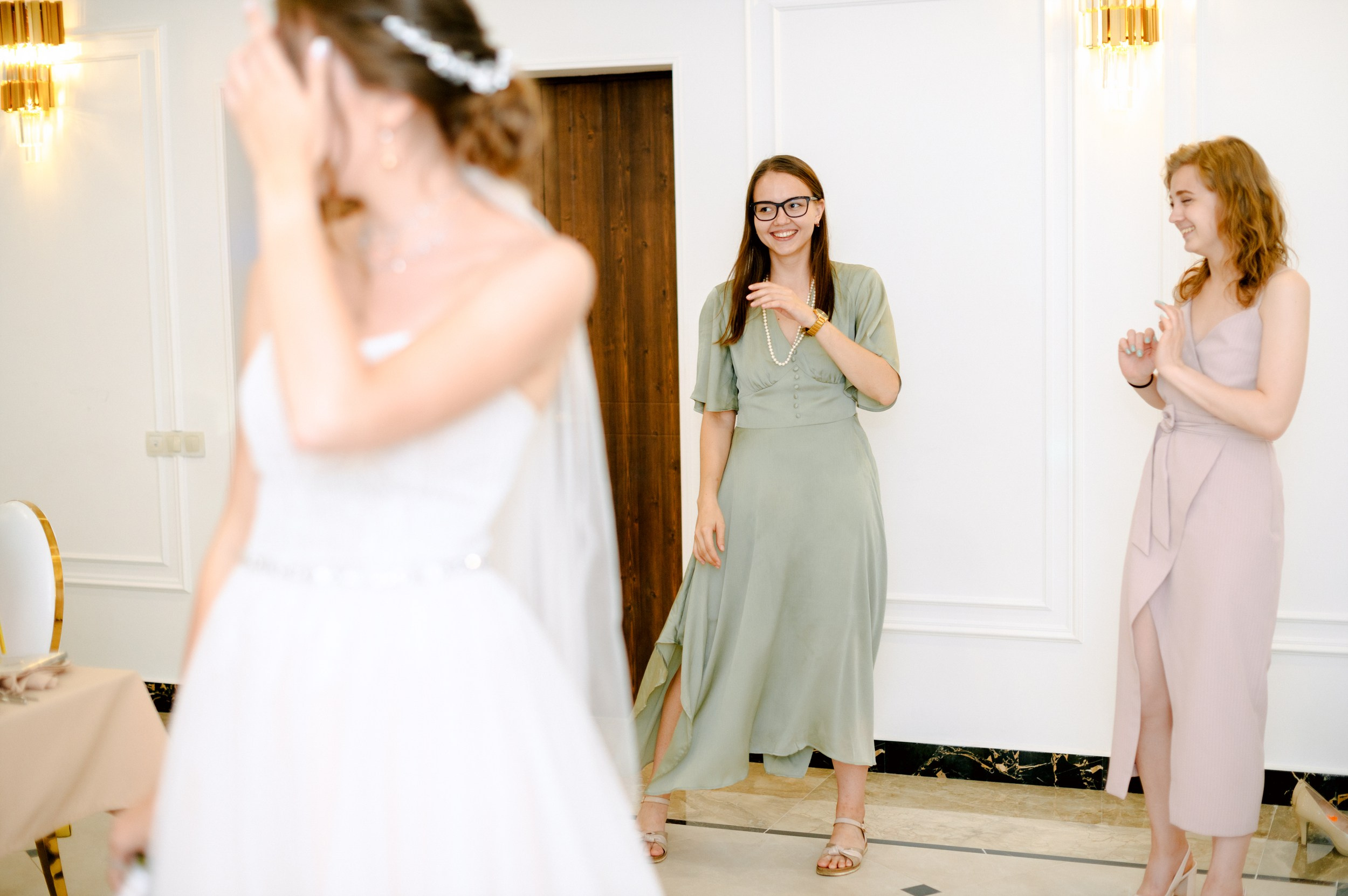 АНЖЕЛИКА И АРТЕМ. Шашкова Вероника / Свадебный и семейный фотограф Москва и Ярославль