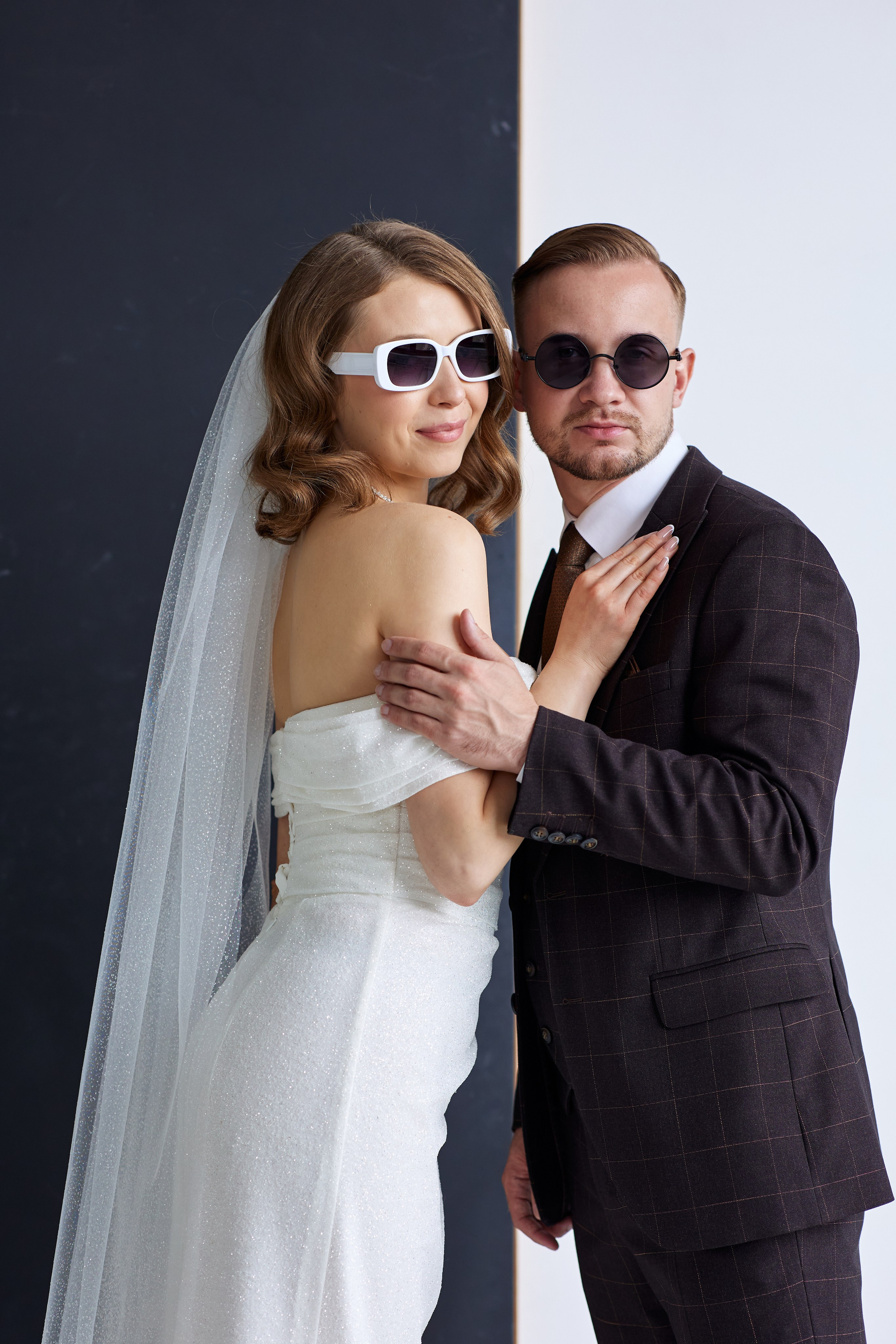 Анастасия и Роман. Свадебный и семейный фотограф в Саранске Евгений Кузнецов