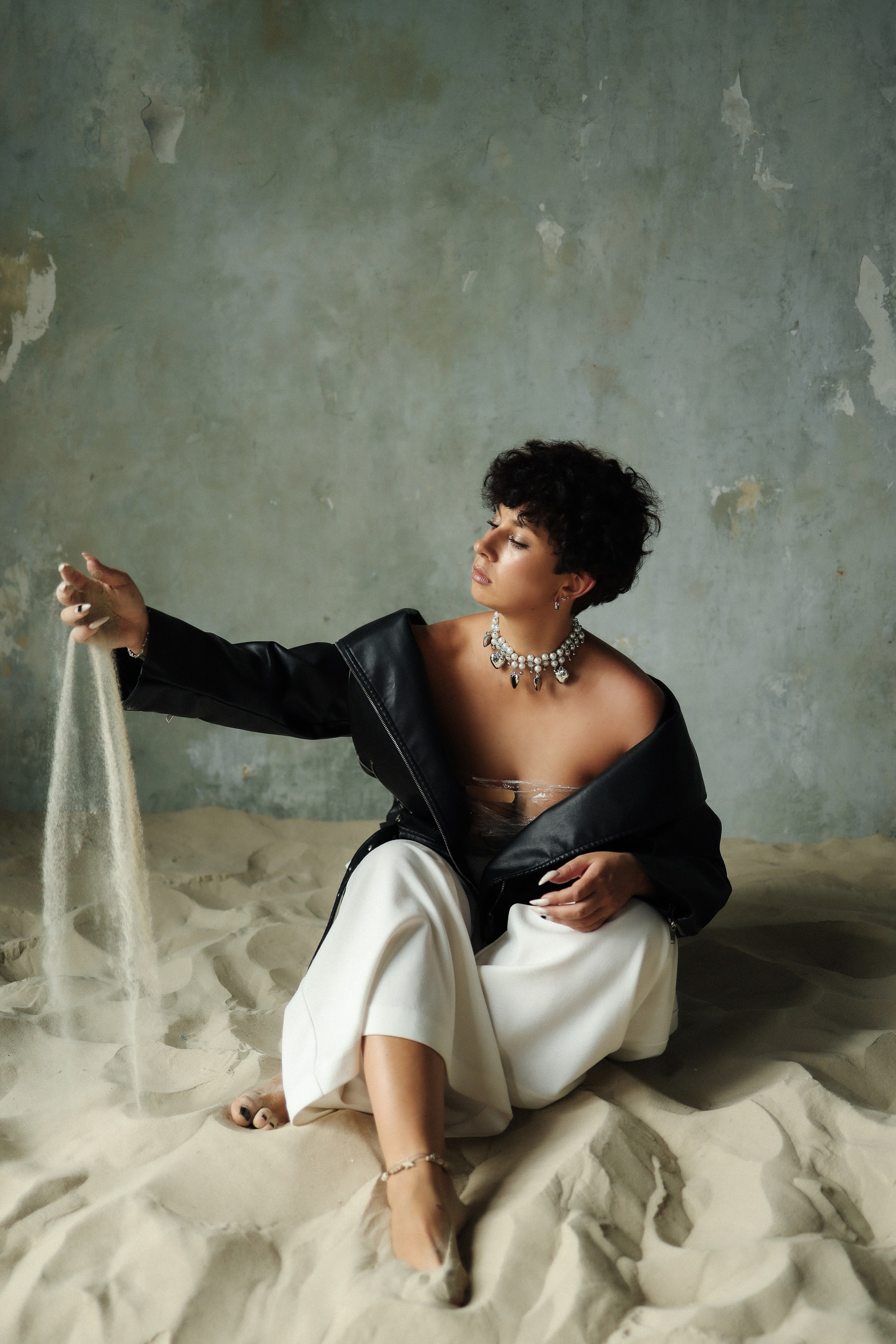 Даша II. Семейный и lovestory фотограф в Москве Светлана Коняхина