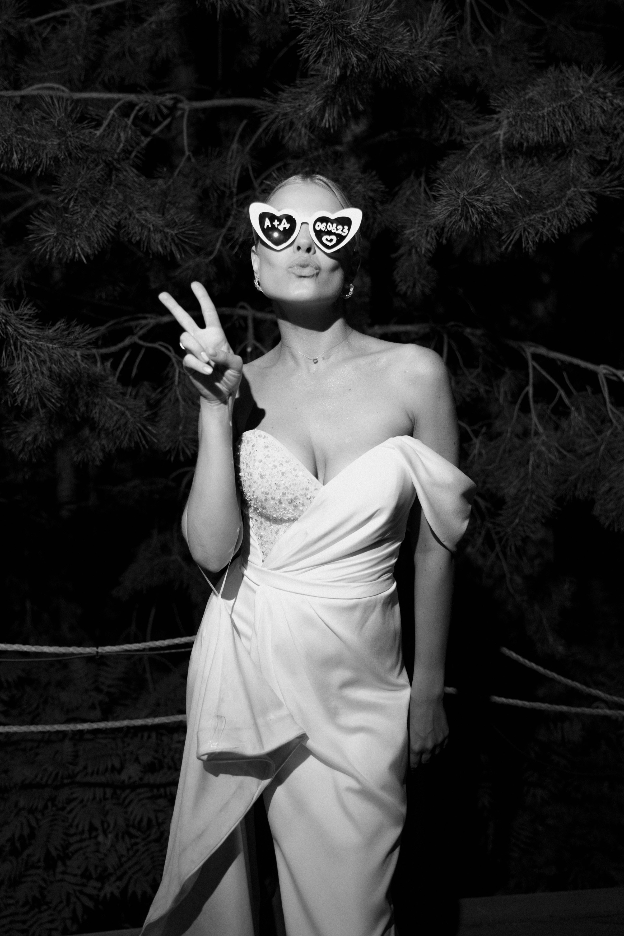 Даша и Андрей. Свадебный фотограф Кирилл Пархоменко. Фотосессия свадебная