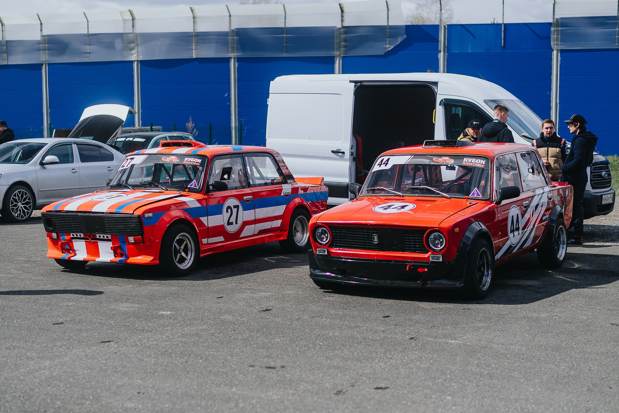 2025.05.04 — КСКГ Классика — 1 этап. Репортажный фотограф в Кемерово