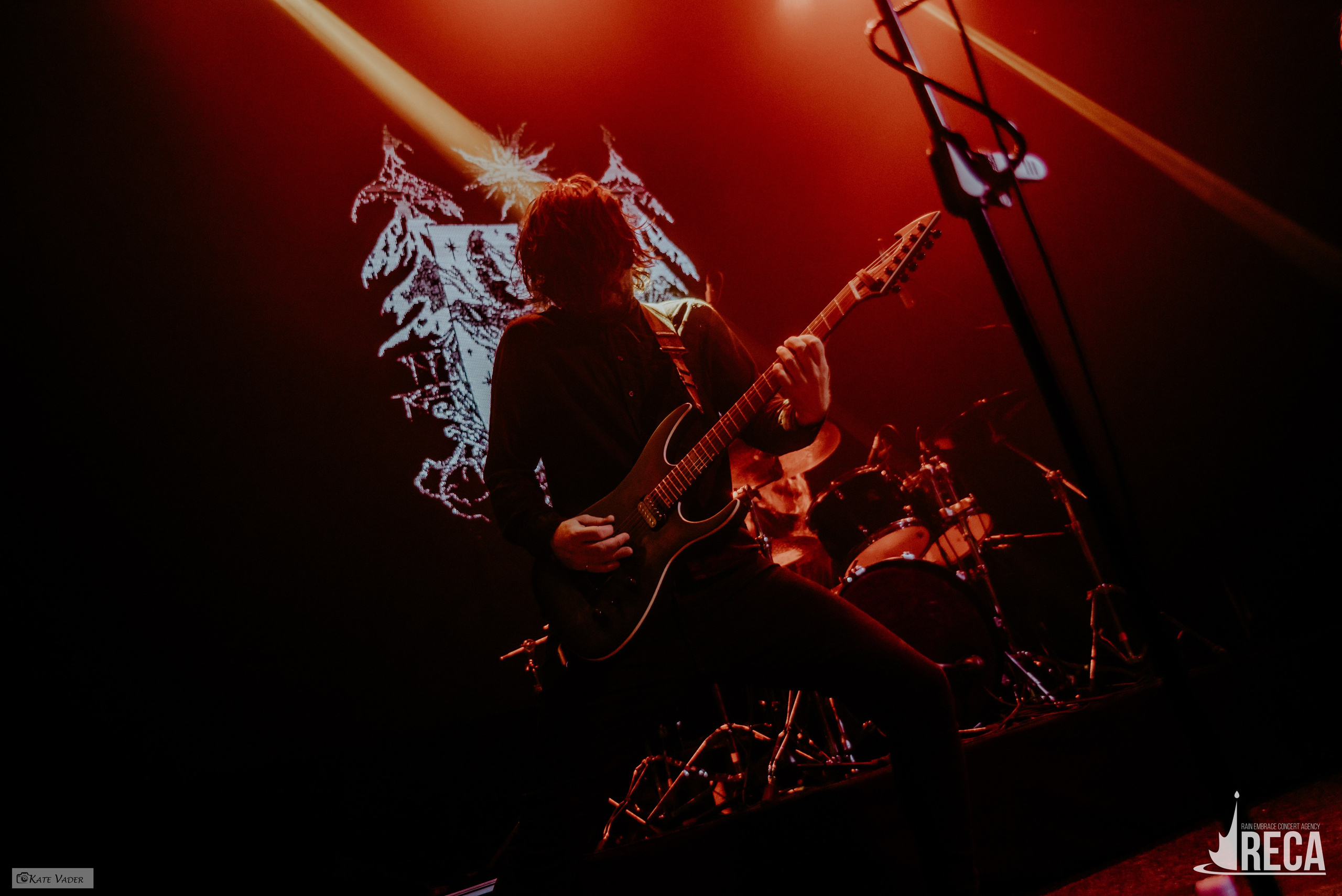 Abyss Fest / Минуала. Kate Vader|Live Music Photography