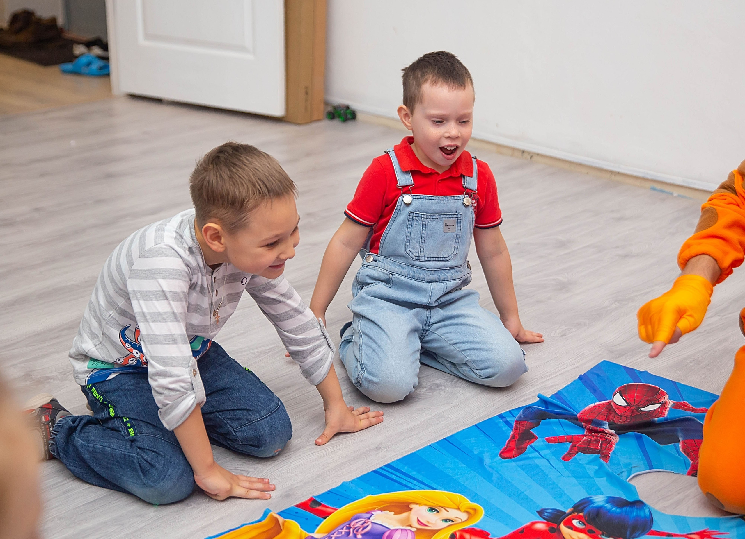 День рождения. Семейный и детский фотограф в Нижнем Новгороде