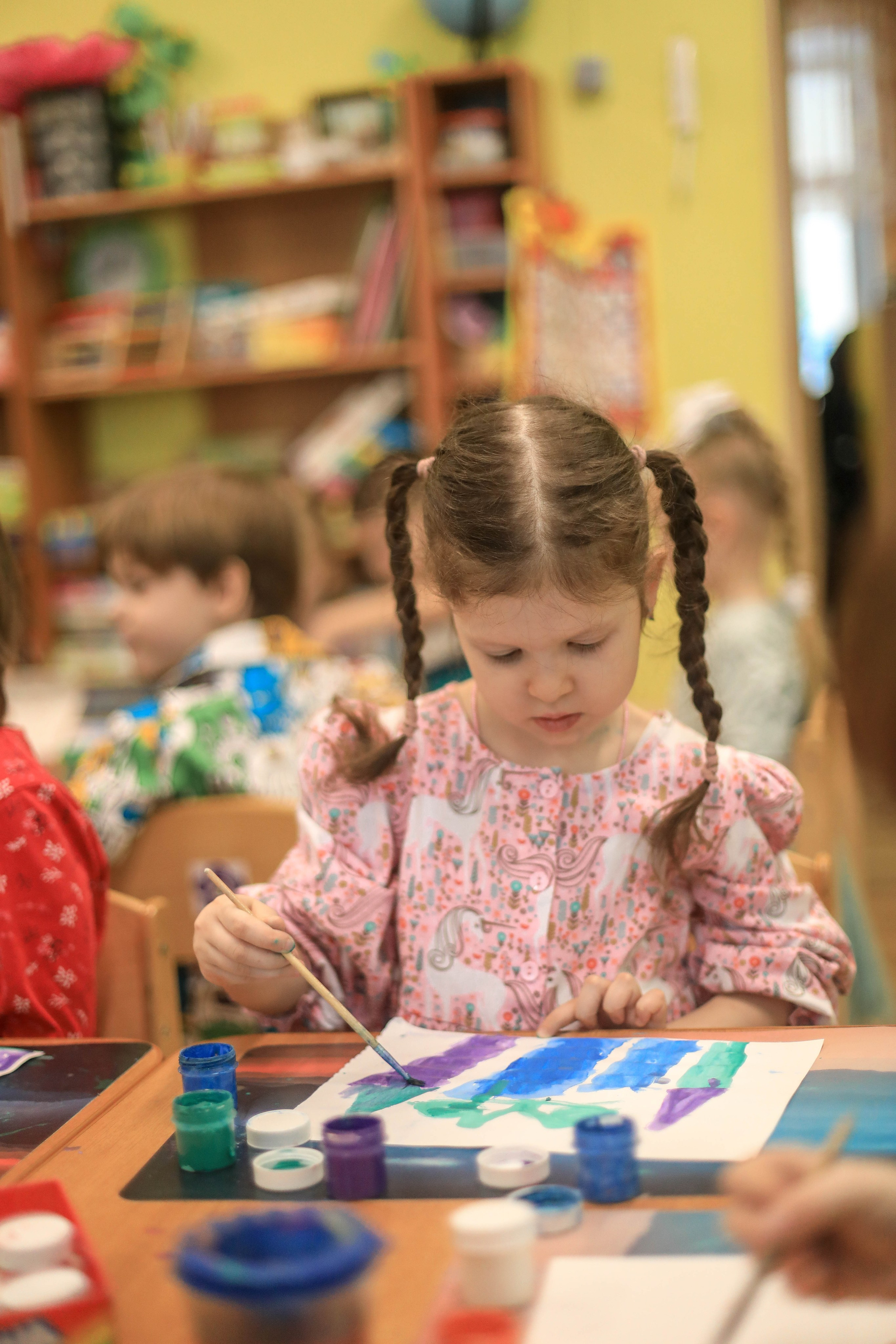 Раменское дет.сад 17, группа 13. Контент фотограф в Москве Екатерина Михно