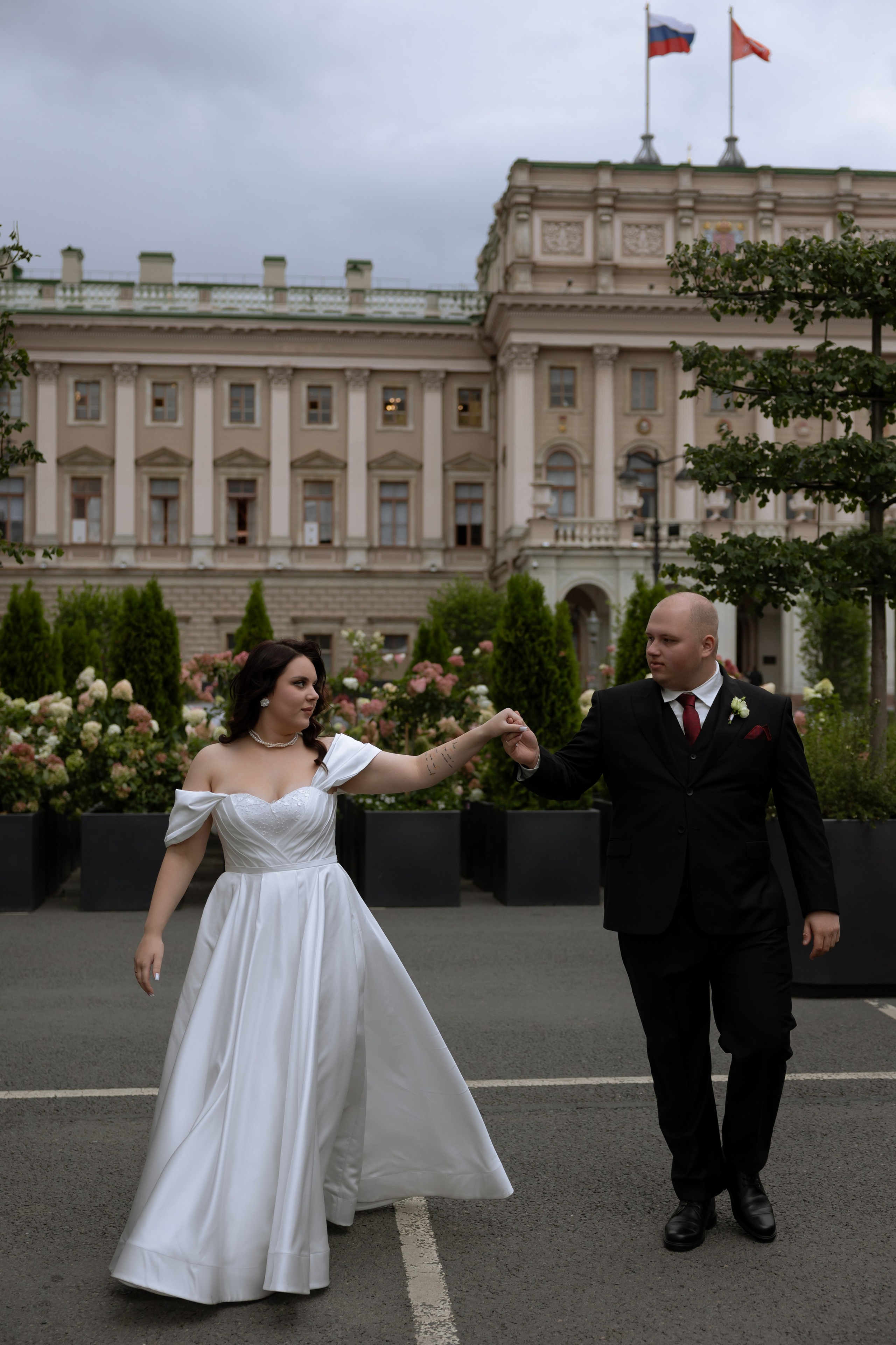 Юрий и Вероника. Свадебный фотограф в Санкт — Петербурге и Ленинградской о