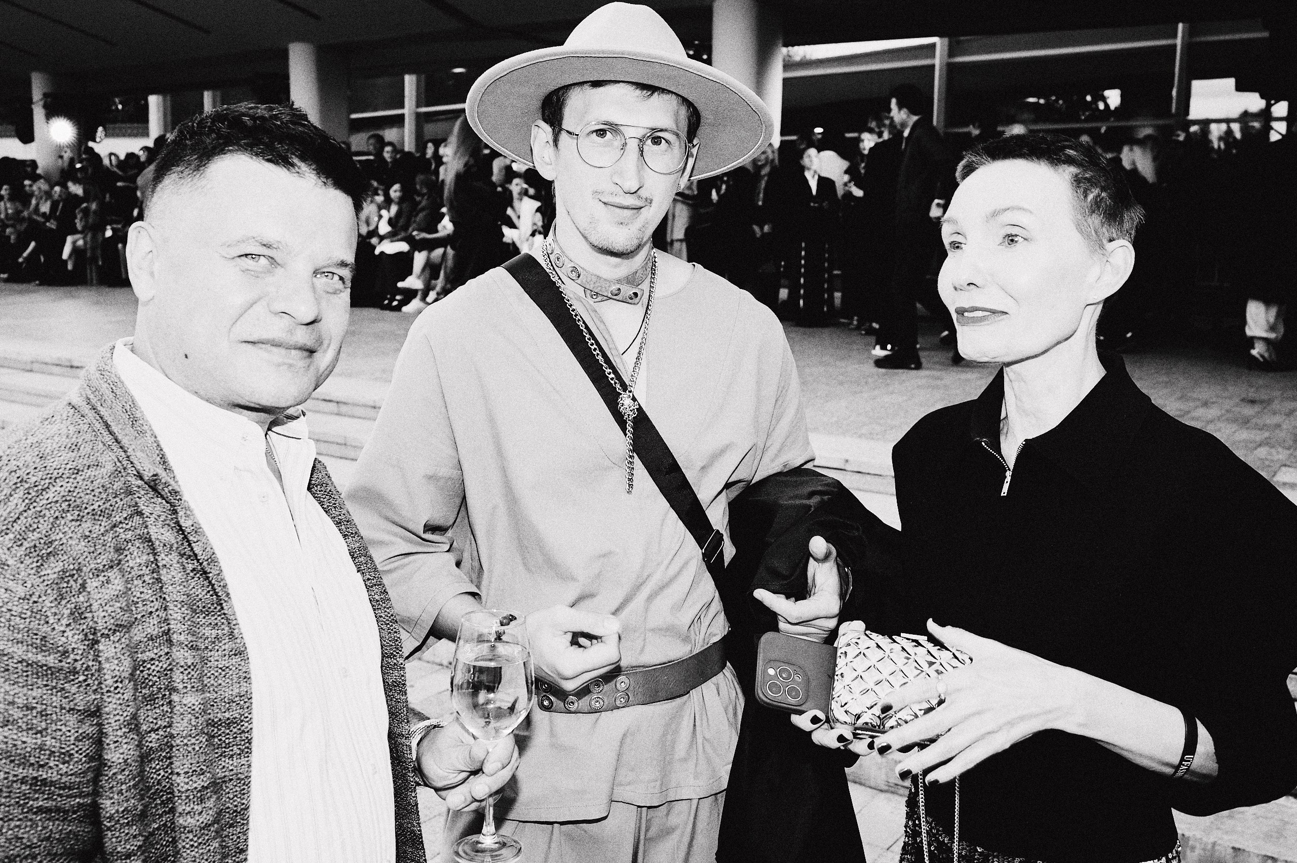 День третий. Уральская международная неделя моды 2024