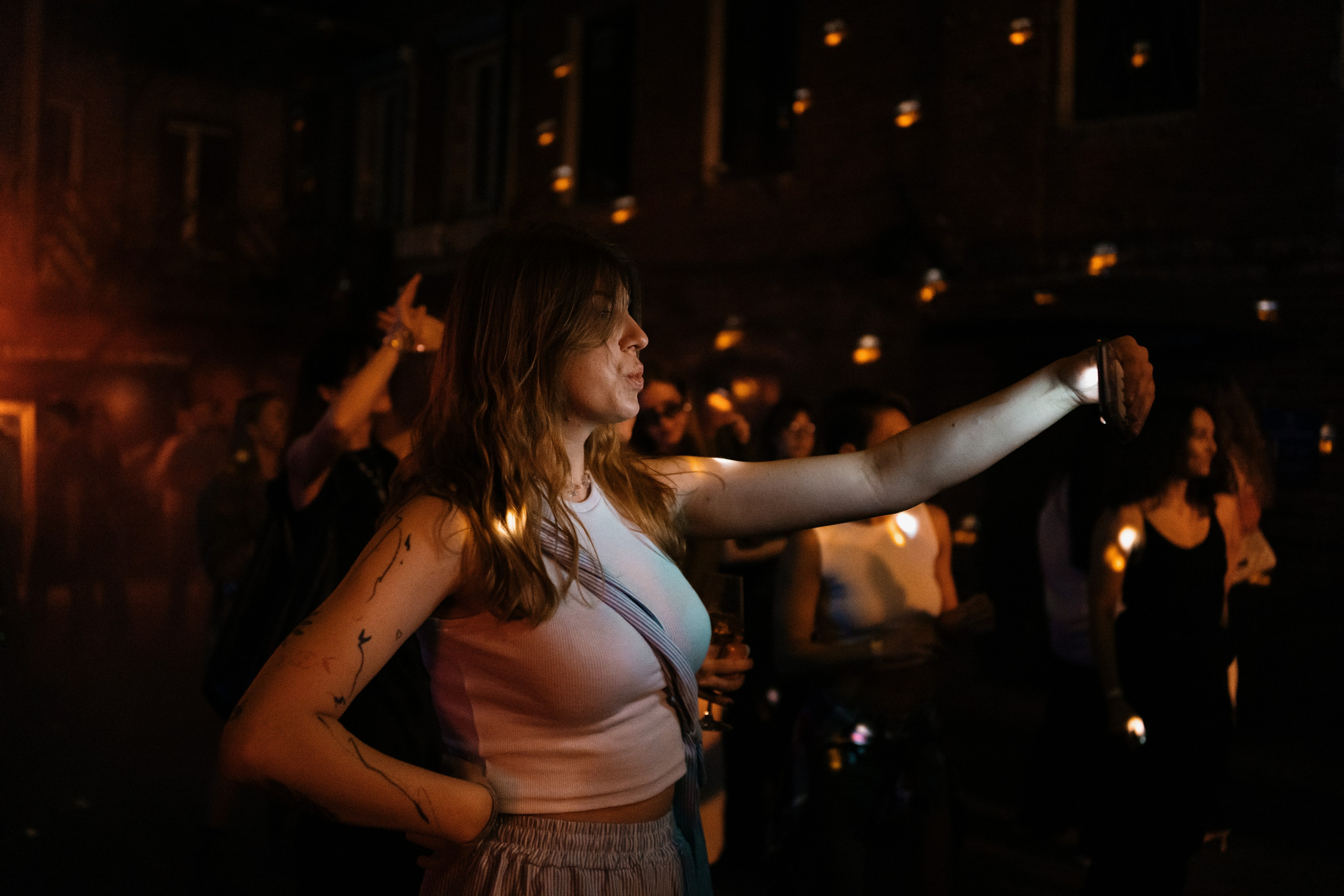 REVOLD PROJECT | season opening 2025. Фотограф Vika Rin