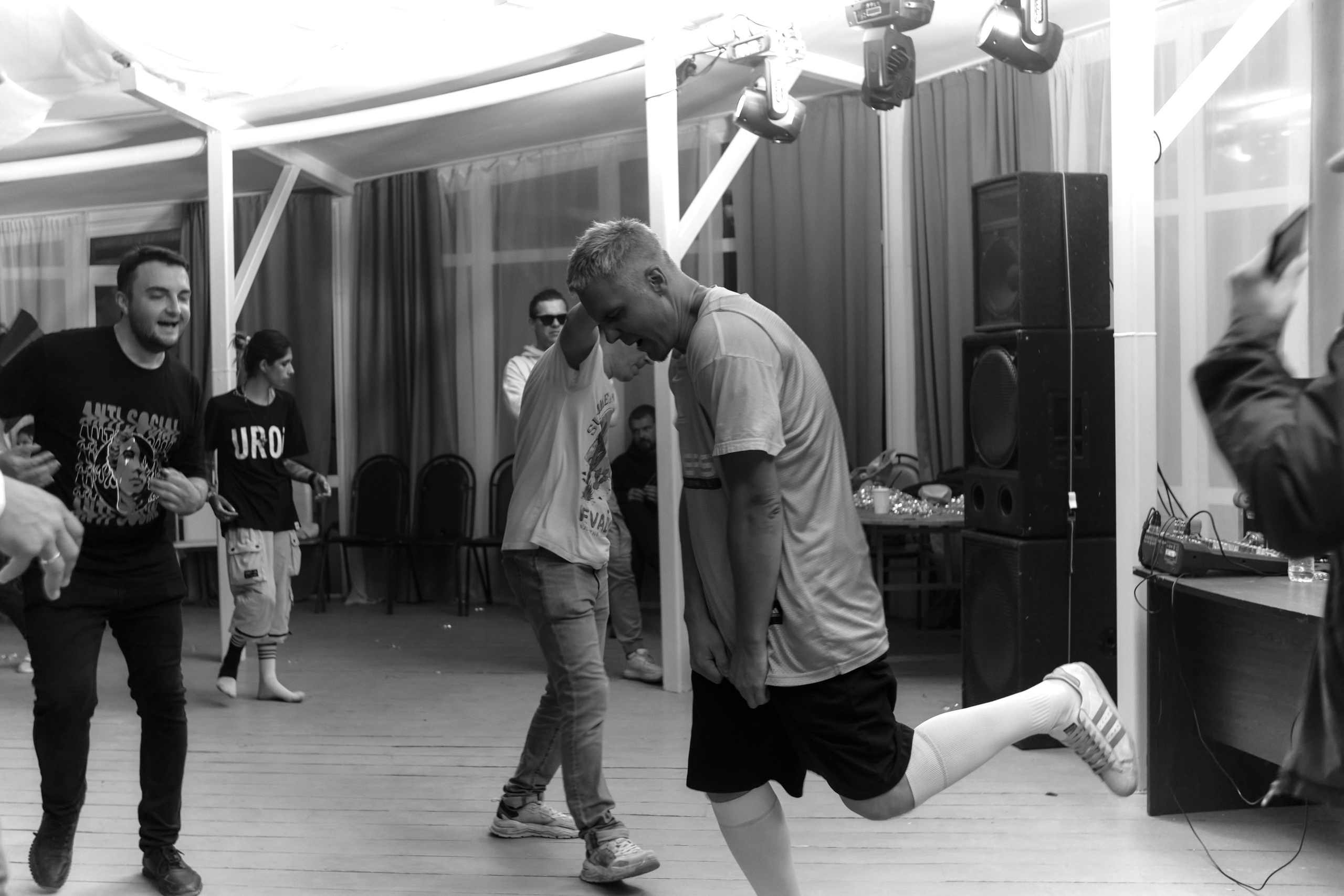 FROM PROVINCE | Саботаж. Фотограф Vika Rin