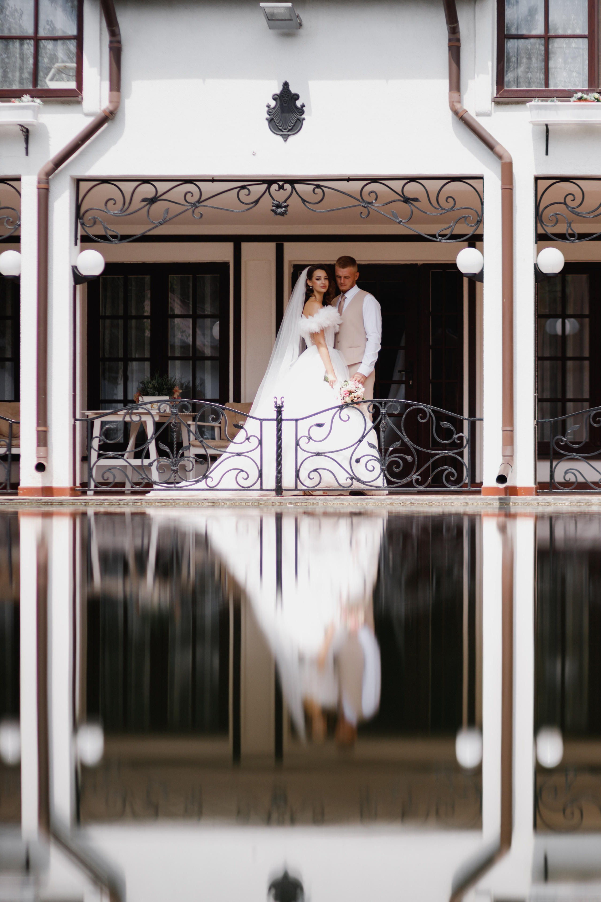 Ангелина и Владимир. Фотограф Александр Закадычный | Таганрог