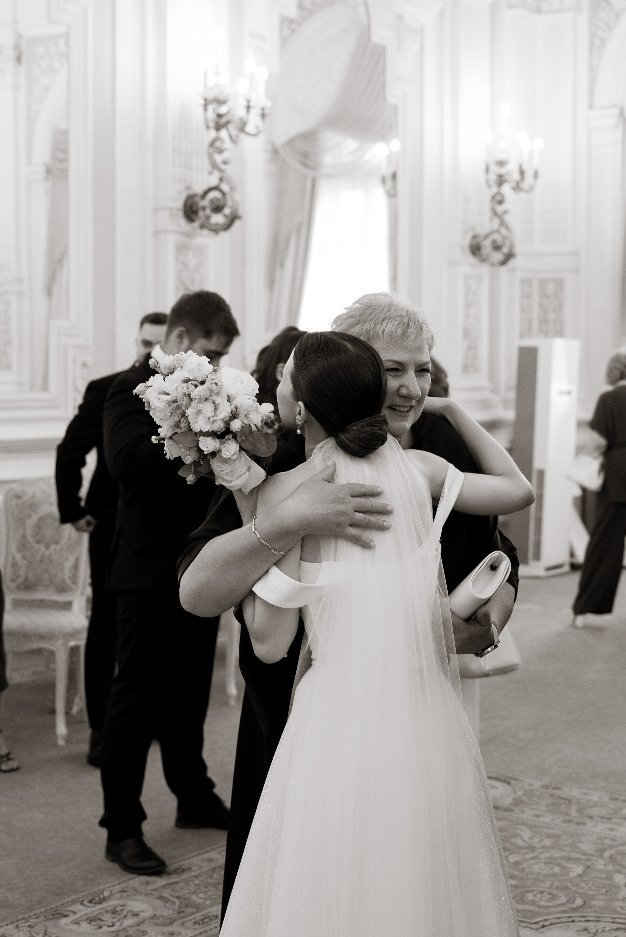Александр и Ксения | 17.07.25. Свадебный фотограф в Санкт-Петербурге Владислава Тюльпина
