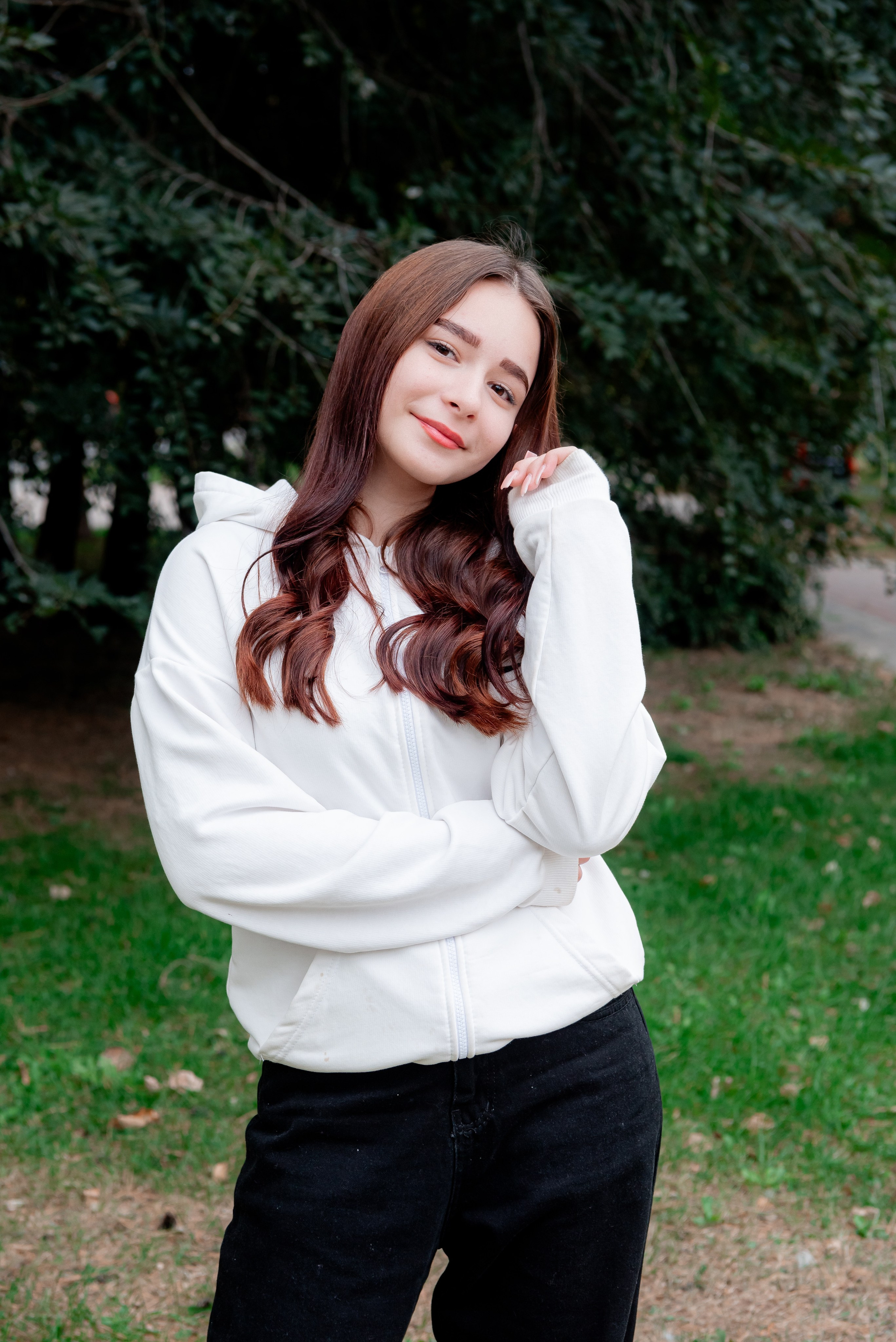 Фотосессия в парке для альбома школьники 9 класс. Фотограф в Волгограде и Волжском Александр Горбань