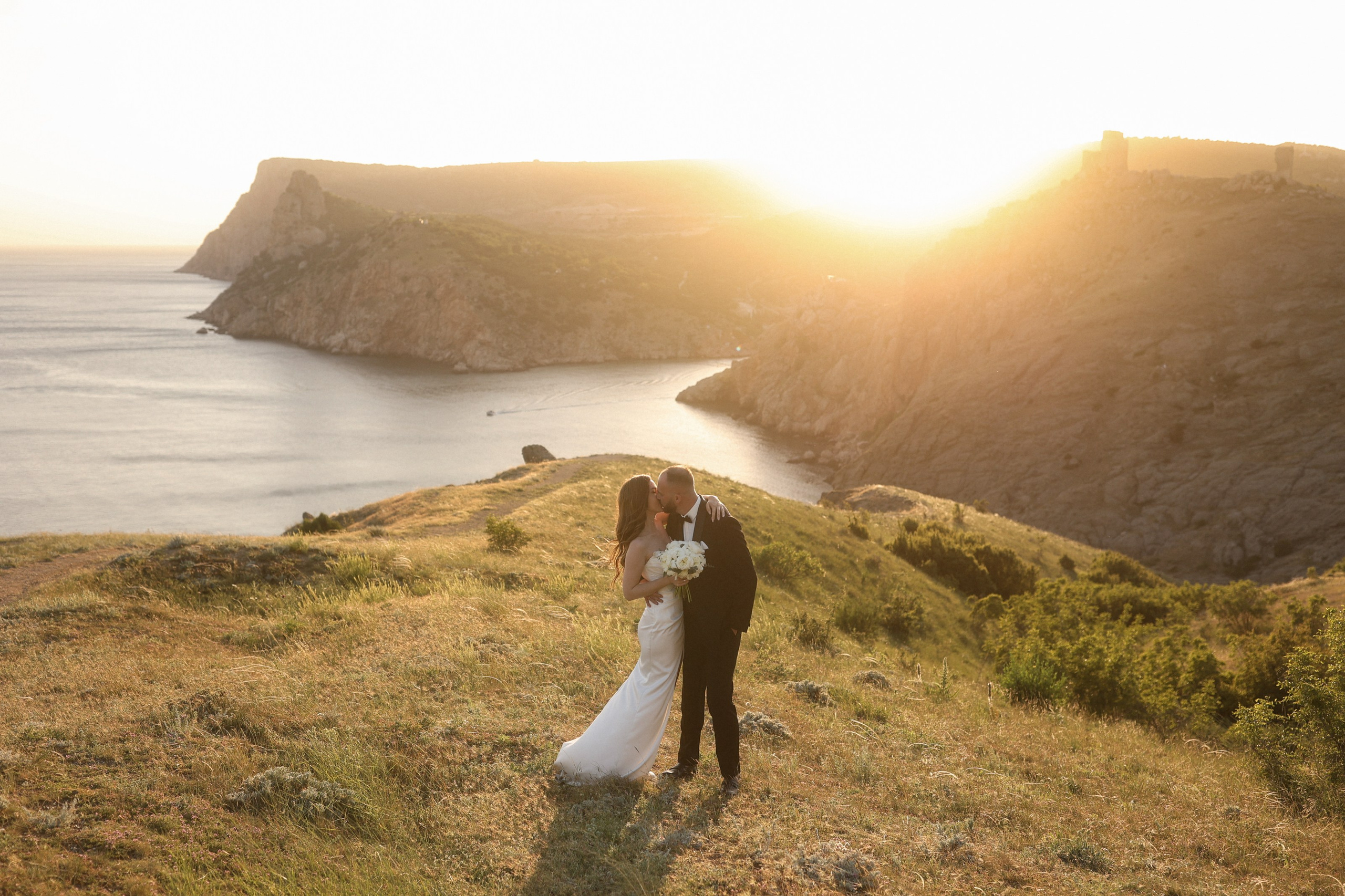 Олег и Виктория. Фотограф в Севастополе и Крыму Артем Волобуев