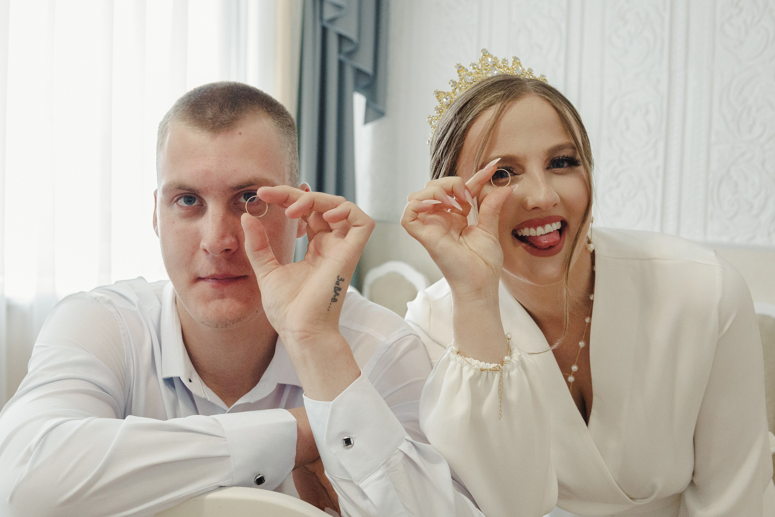 Белый. Евгений Кудинов | Фотограф в Холмске