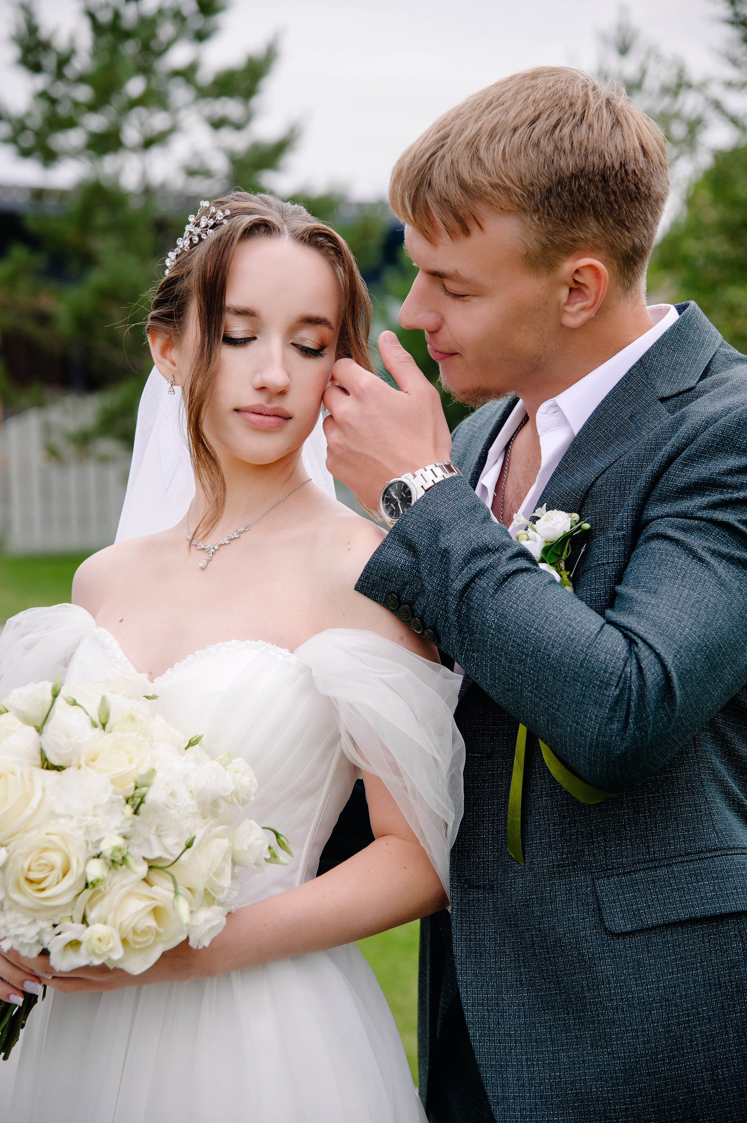 Надежда и Алексей — свадьба в Теремъ resort. Свадебный фотограф Караганда