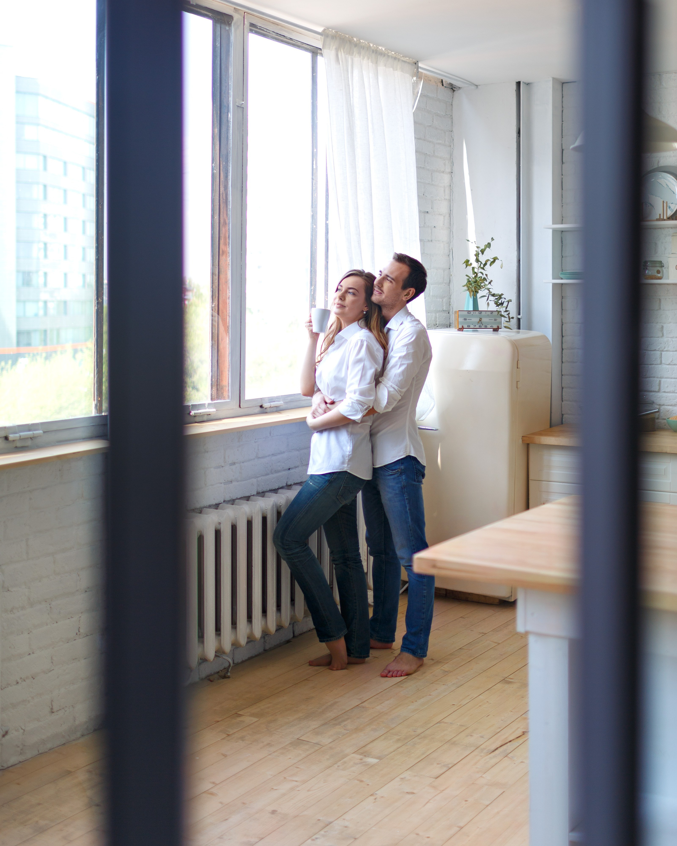 Love story Алины и Сергея. Семейный и детский фотограф в Москве Юлия