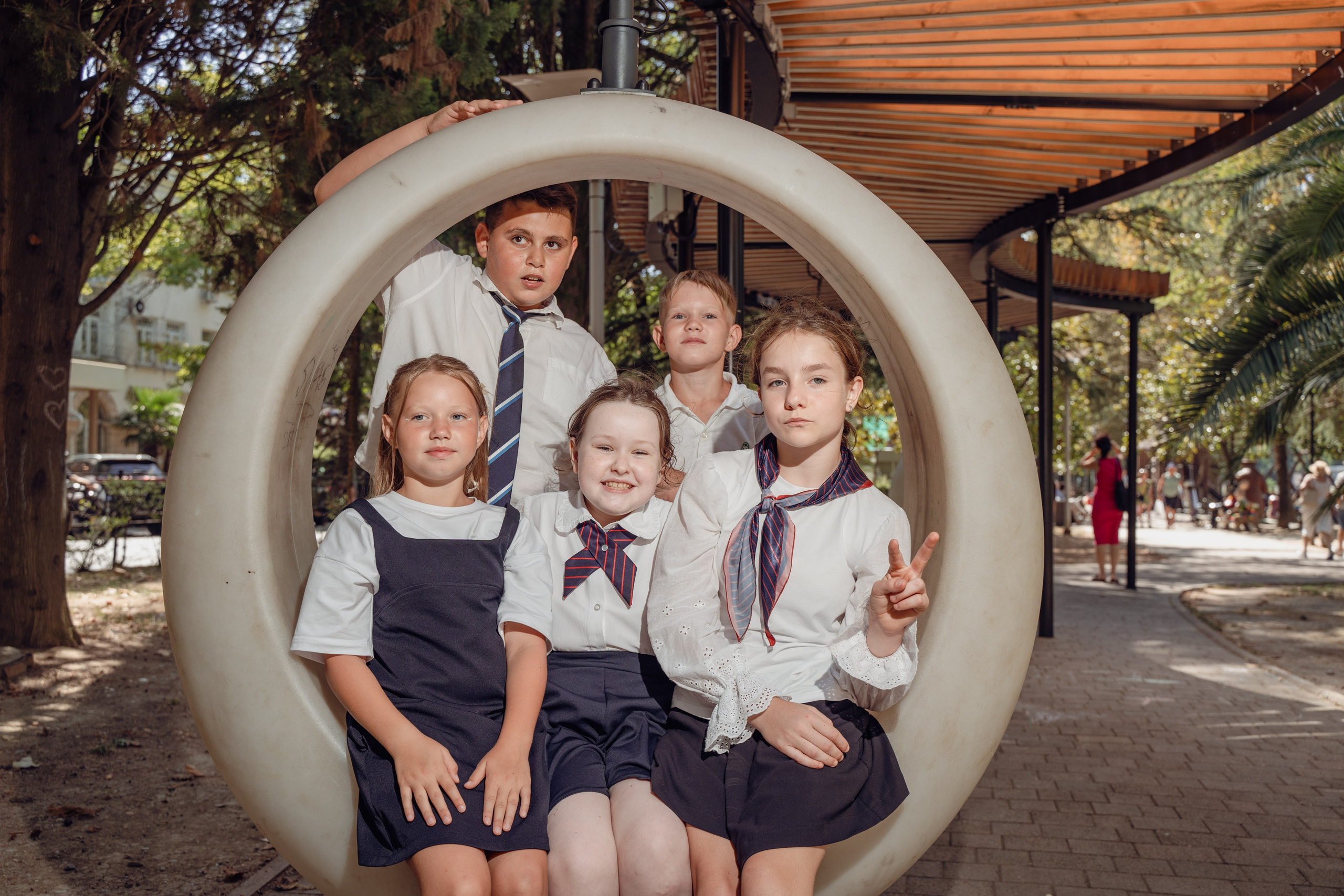 Дети. Фотограф в городе Сочи Александр