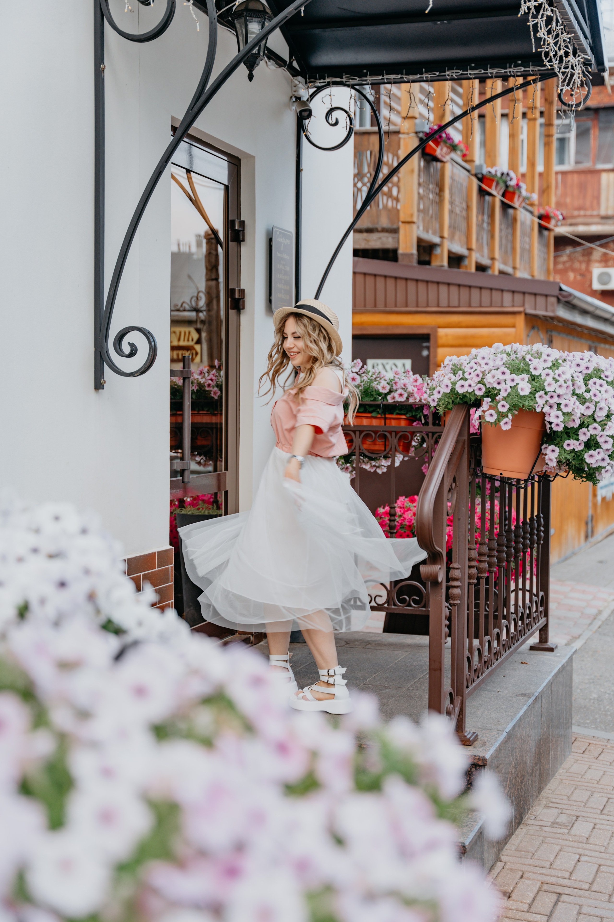 И пусть весь мир подождет. Life индивидуальная прогулка