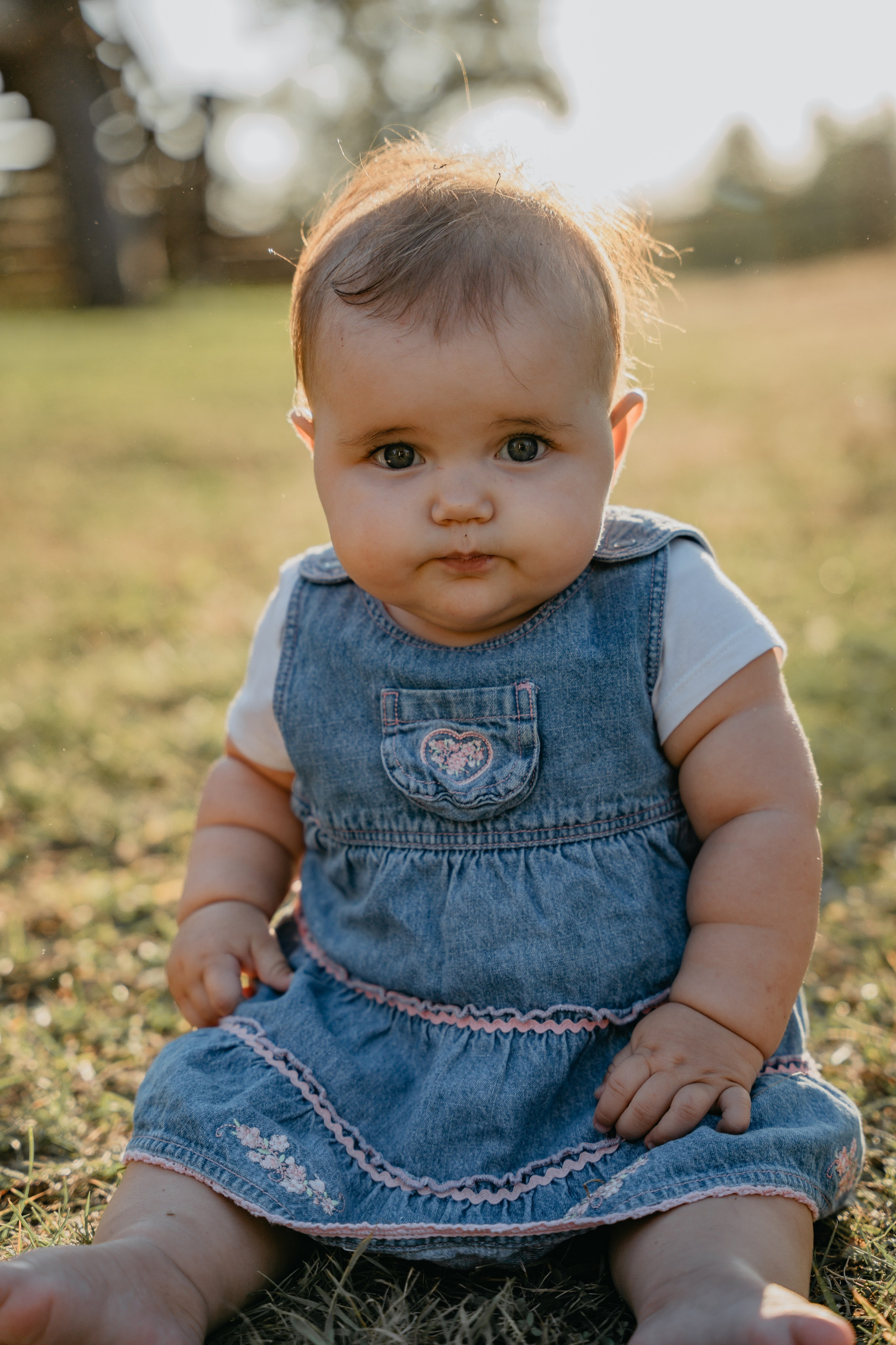 Дружная семья.10 человек