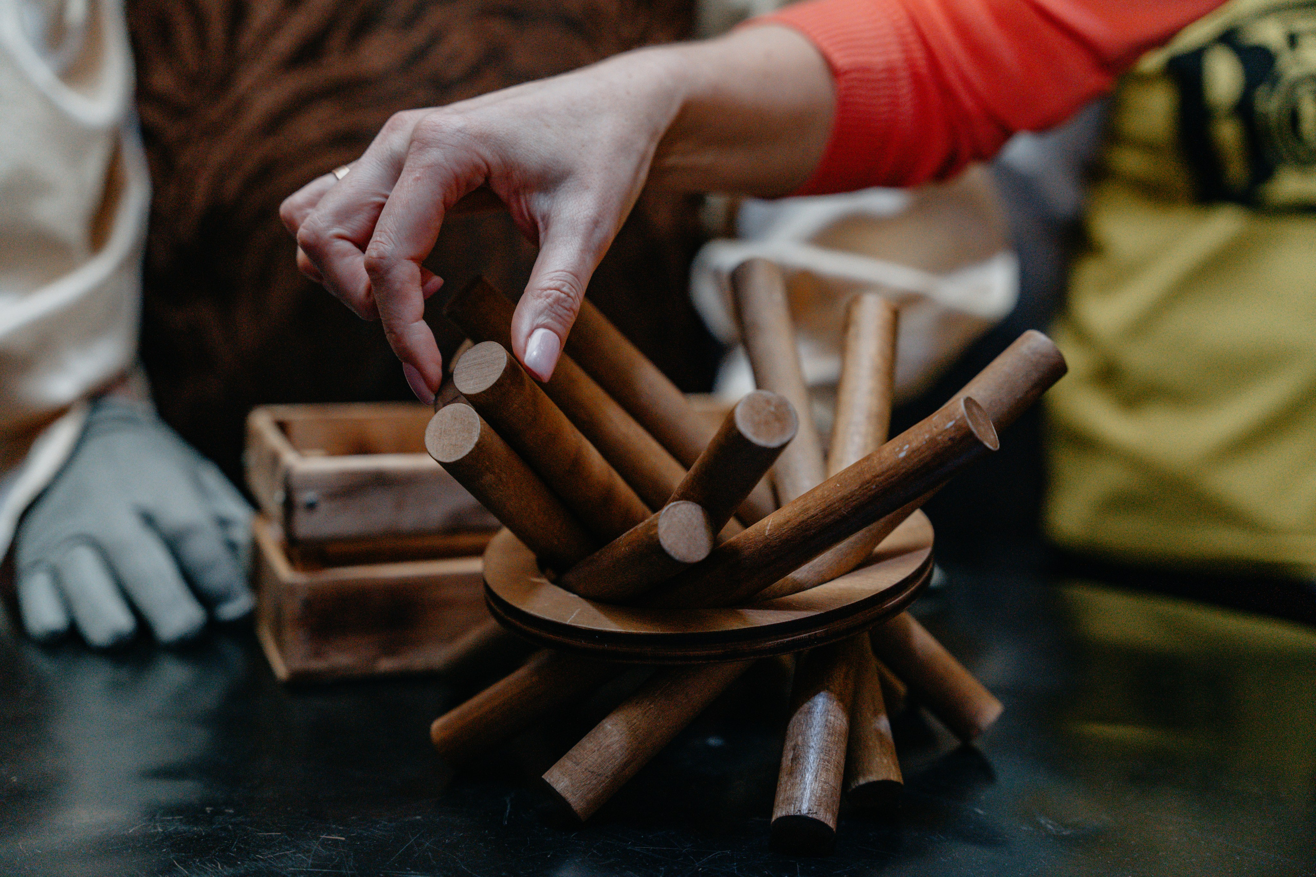 Корпоратив в Fort Boyard