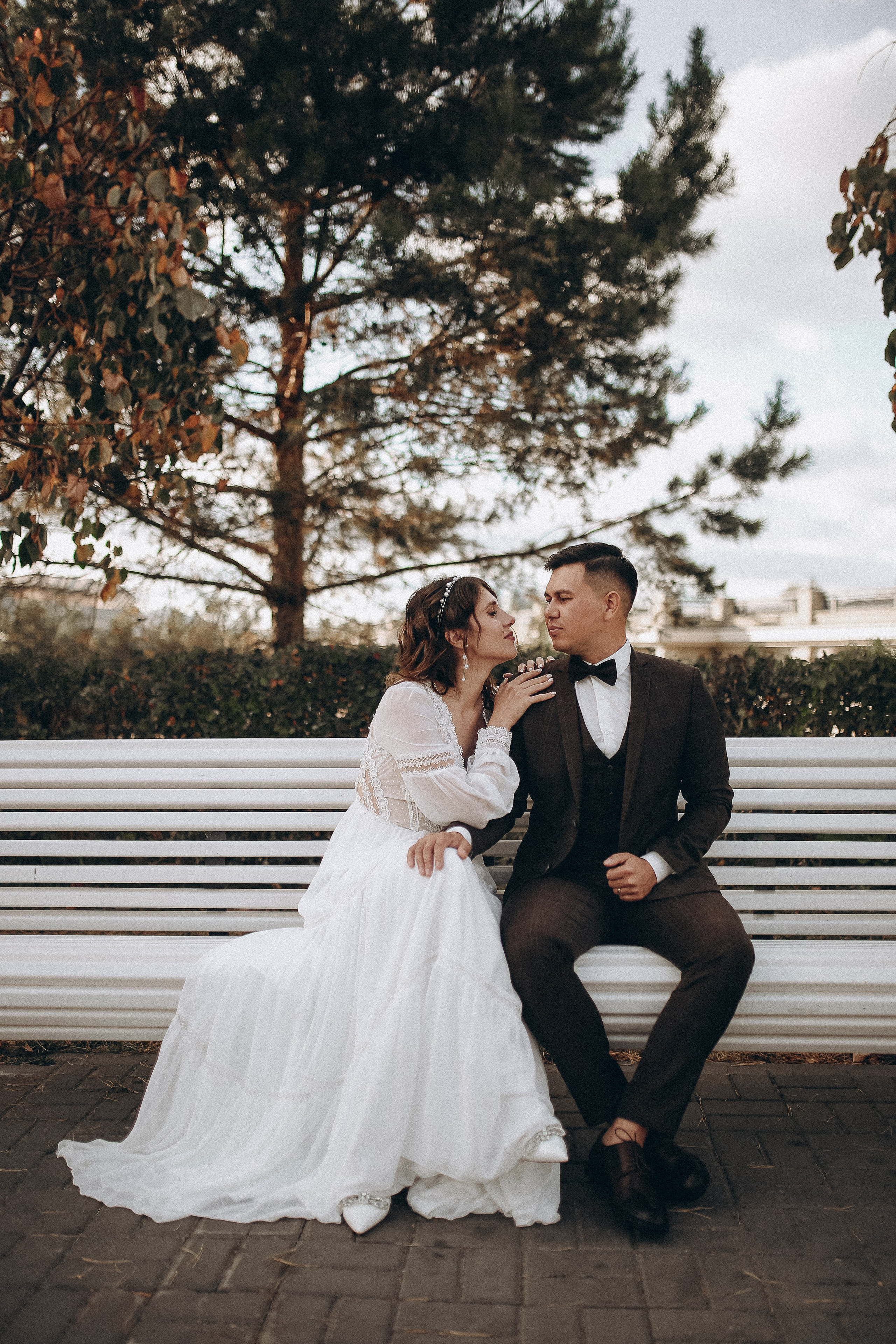 Артем & Ангелина. Свадебный и семейный фотограф в Казани — Лилия Куликова