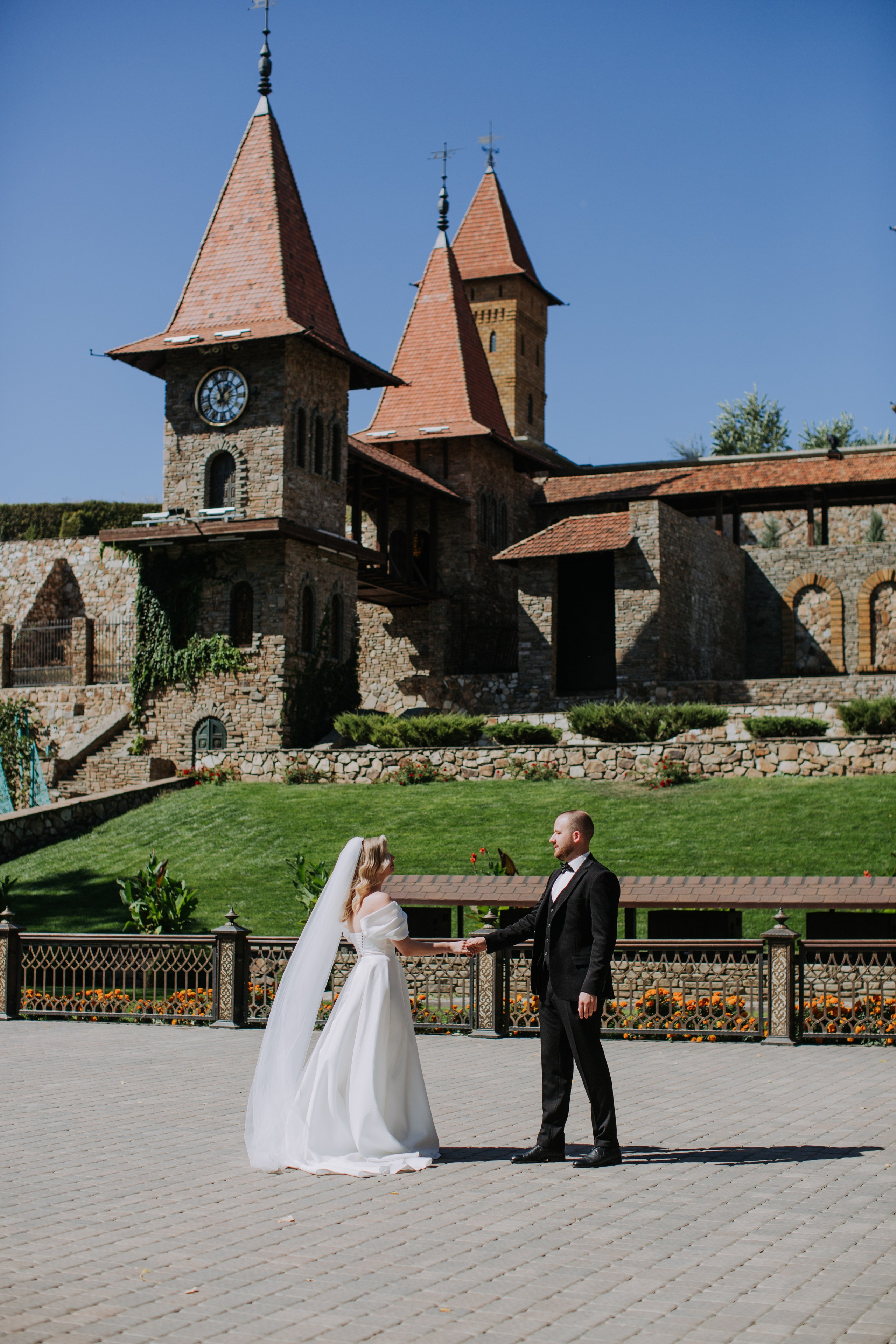 Алексей и Юлия. Свадебный фотограф и видеограф в Ростове-на-Дону Романенко
