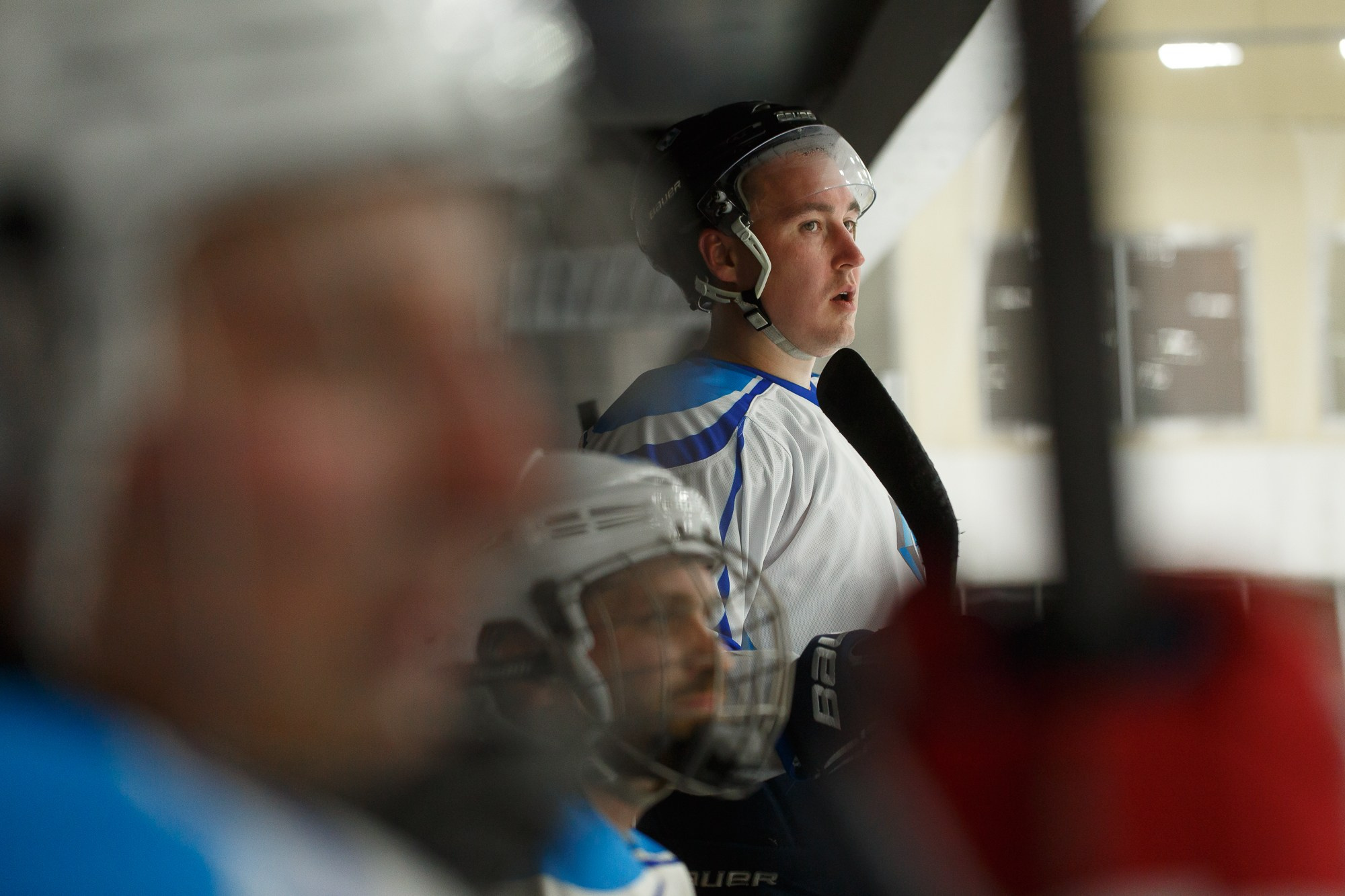 ХОККЕЙ. Рабочая сторона — бизнес портрет и репортаж в Санкт-Петербурге