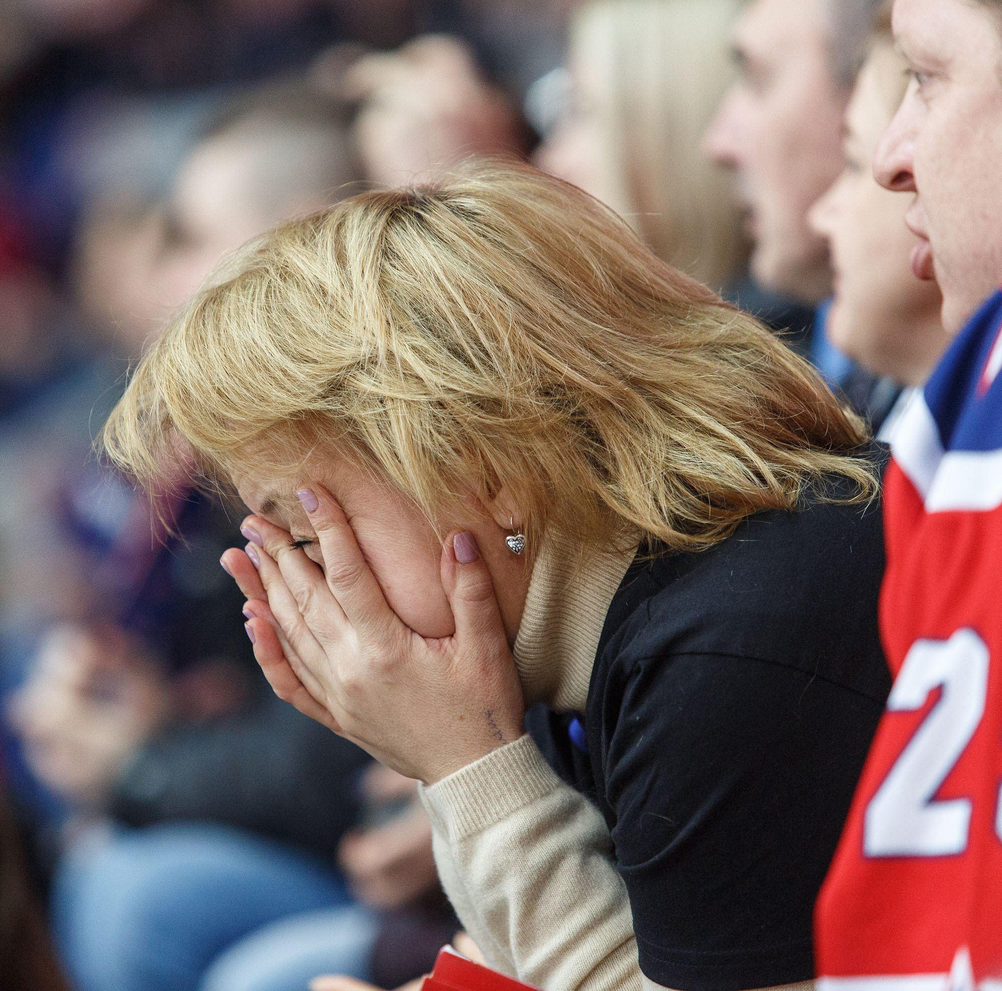 Вокруг матчей. Репортажный фотограф в Москве