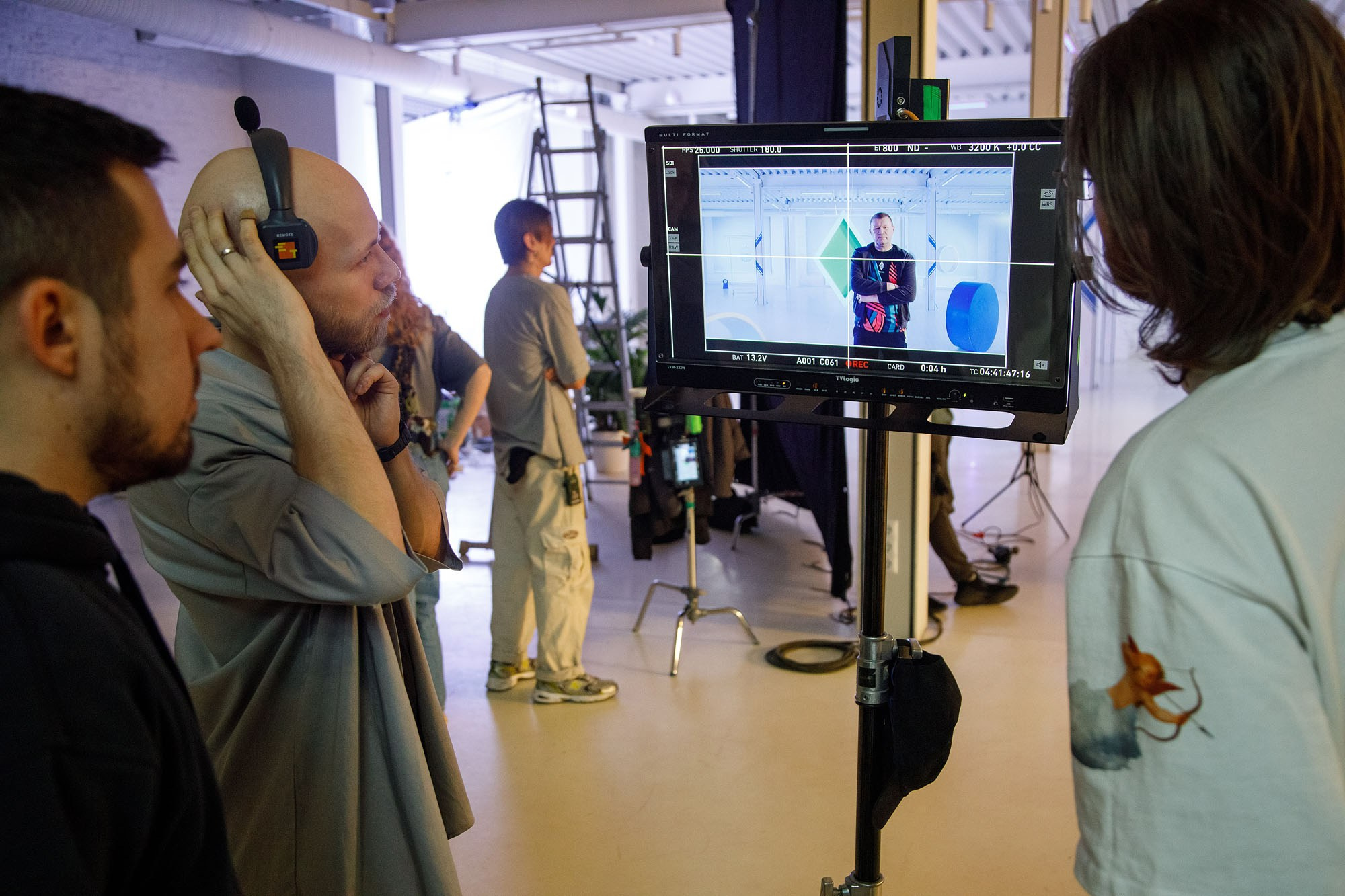 Бэкстейдж. Репортажный фотограф в Москве