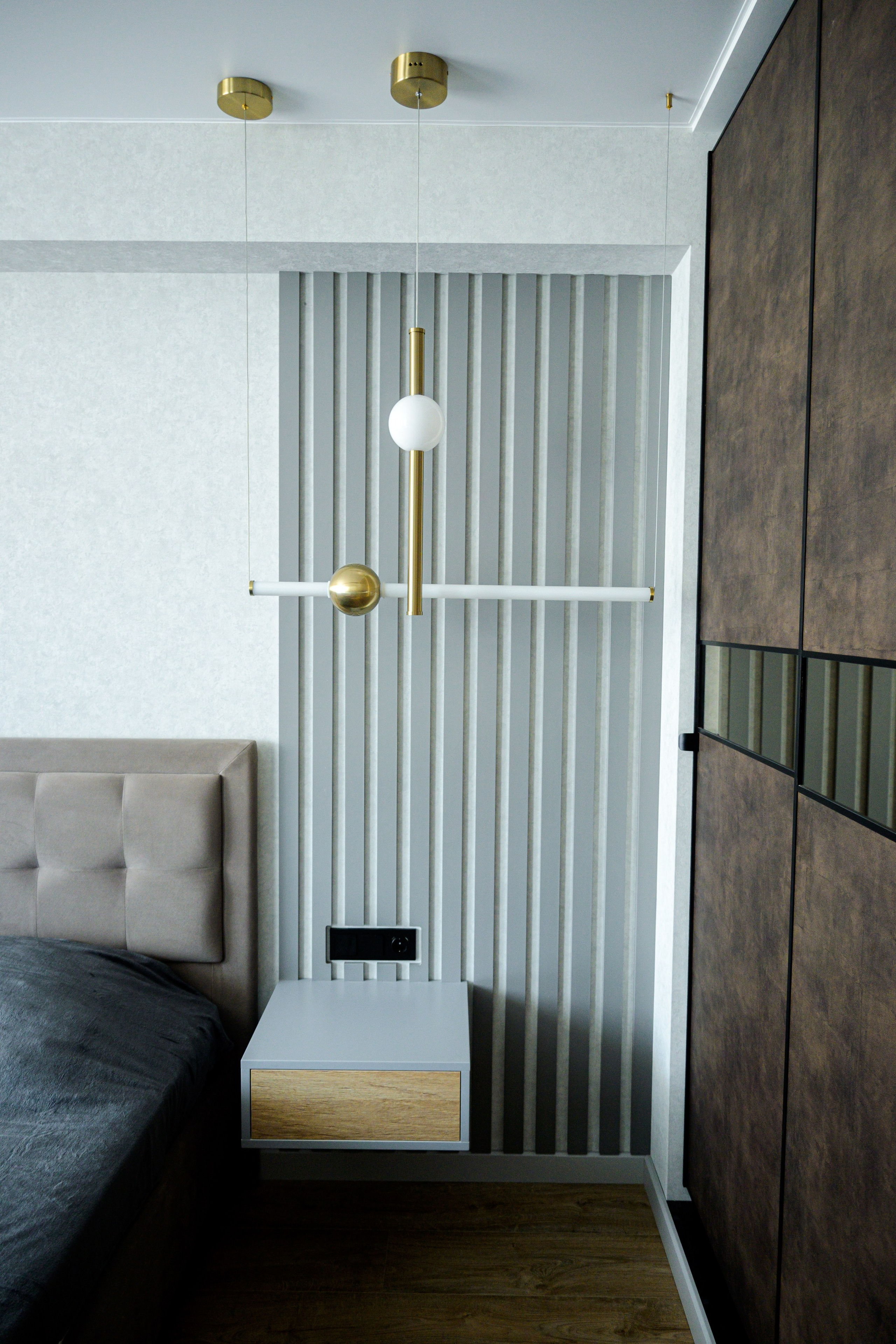 Apartment Caravella. Fotograf Dmitrii Donets