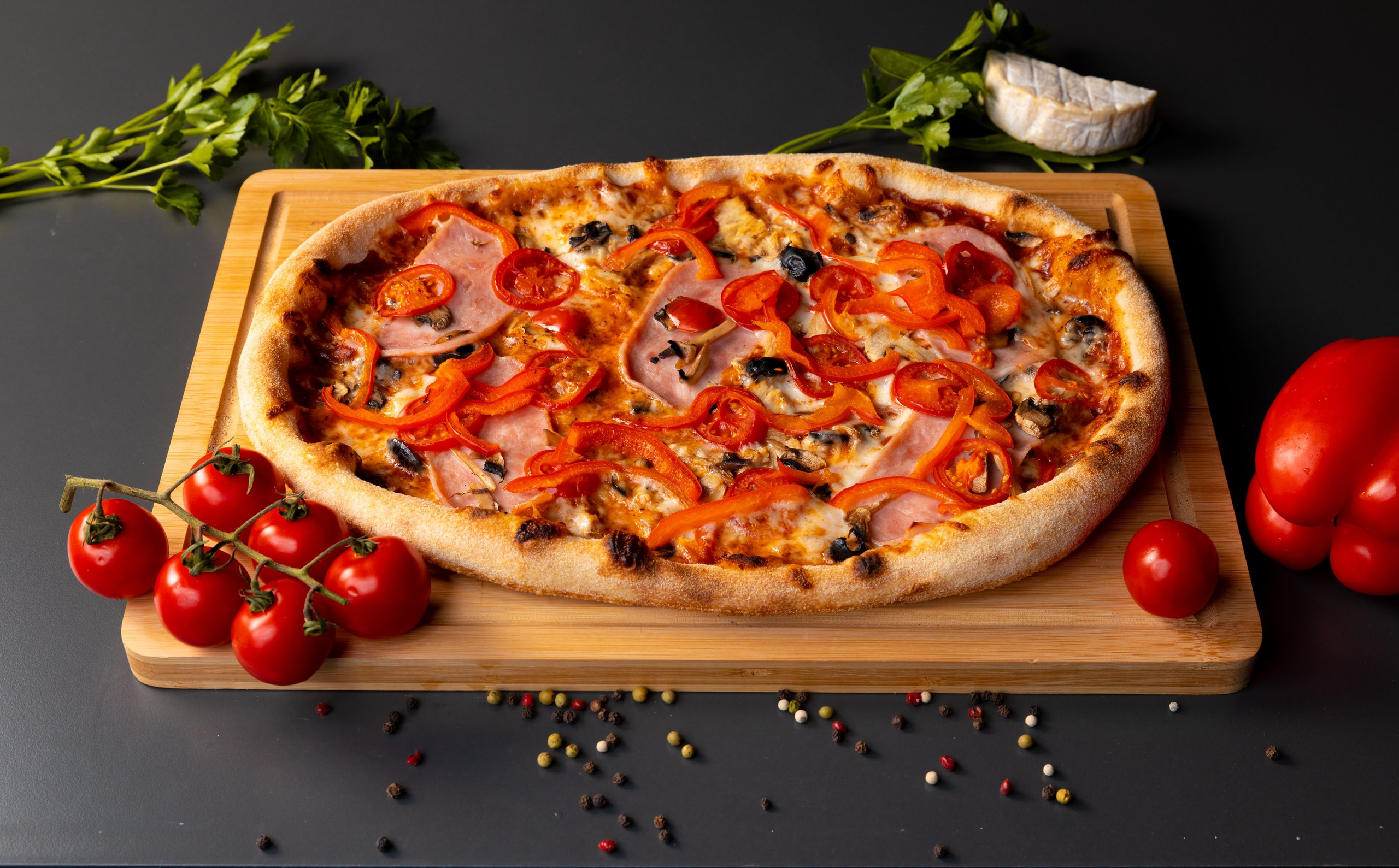 Food-фотография (Меню). Александр Визит — Профессиональный фотограф, город Москва