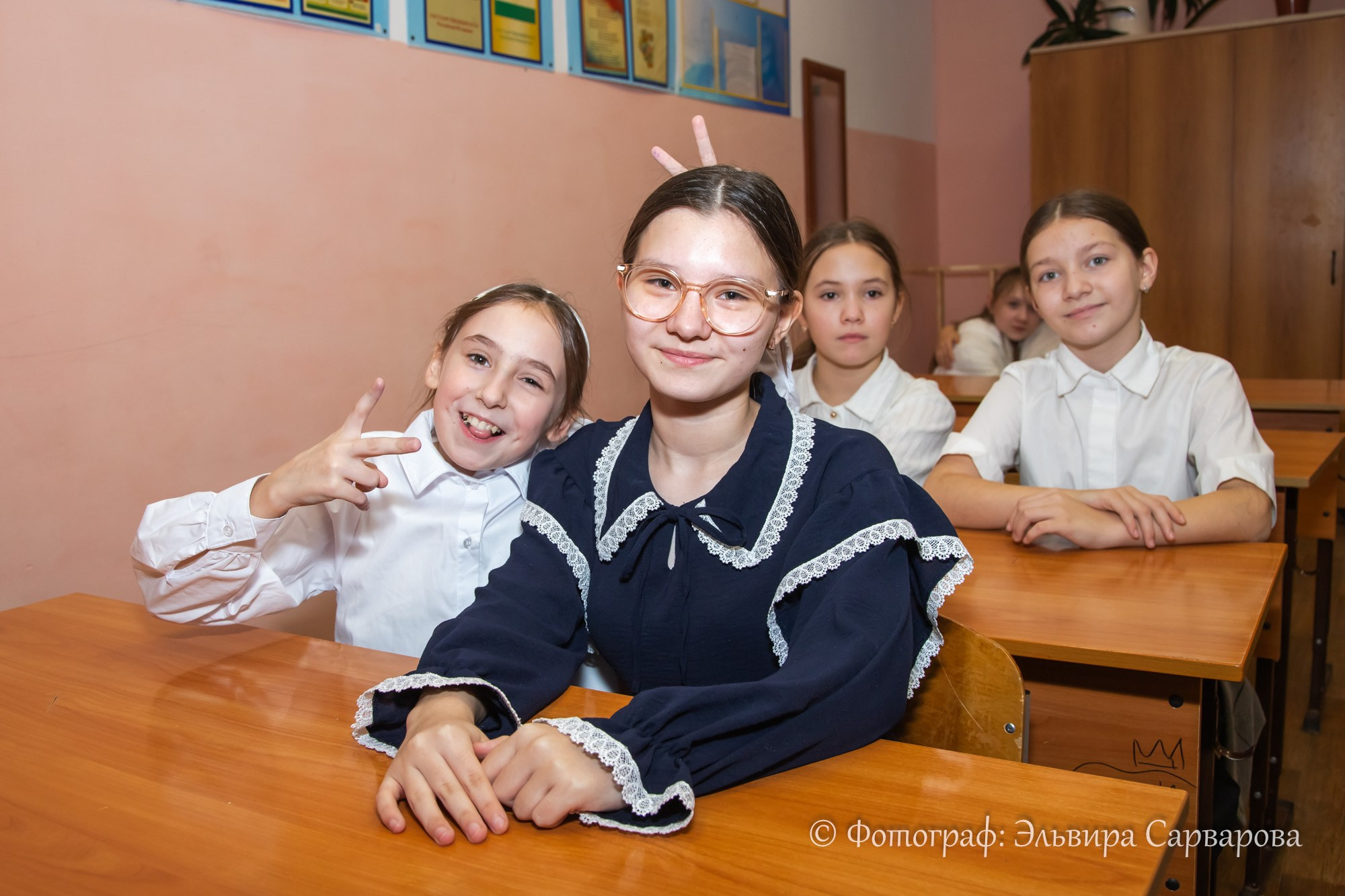 МК Сладкий подарок для 108 школы. Репортажный Фотограф