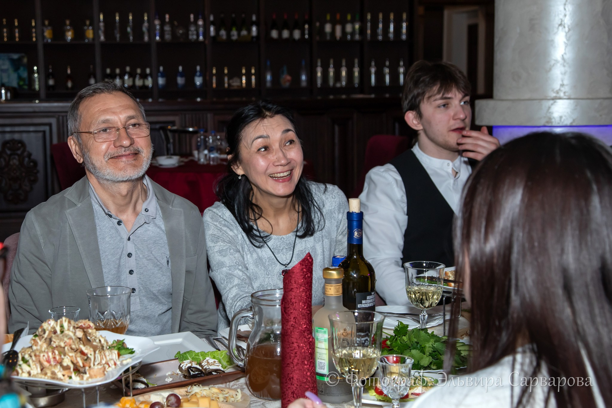 Двойной юбилей: 125 на двоих. Репортажный Фотограф