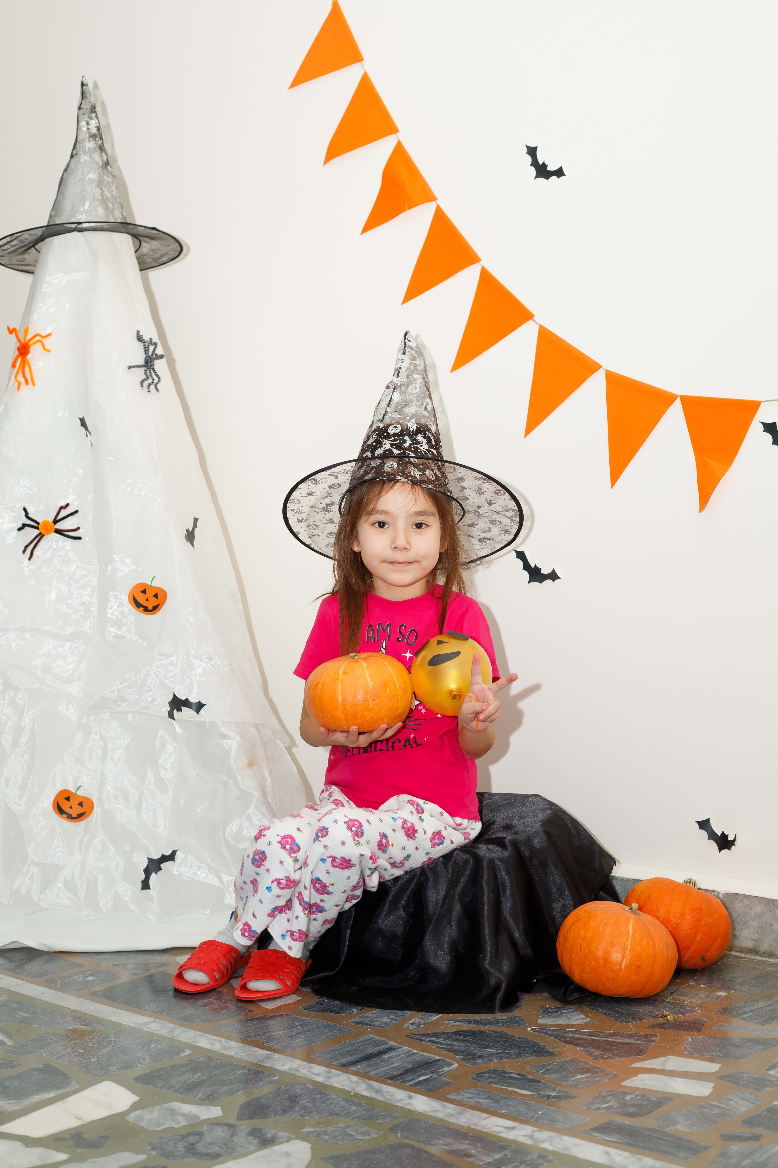 Фотосессия для подопечных благ. фонда «Потерь нет» в хэллоуин. Репортажный Фотограф