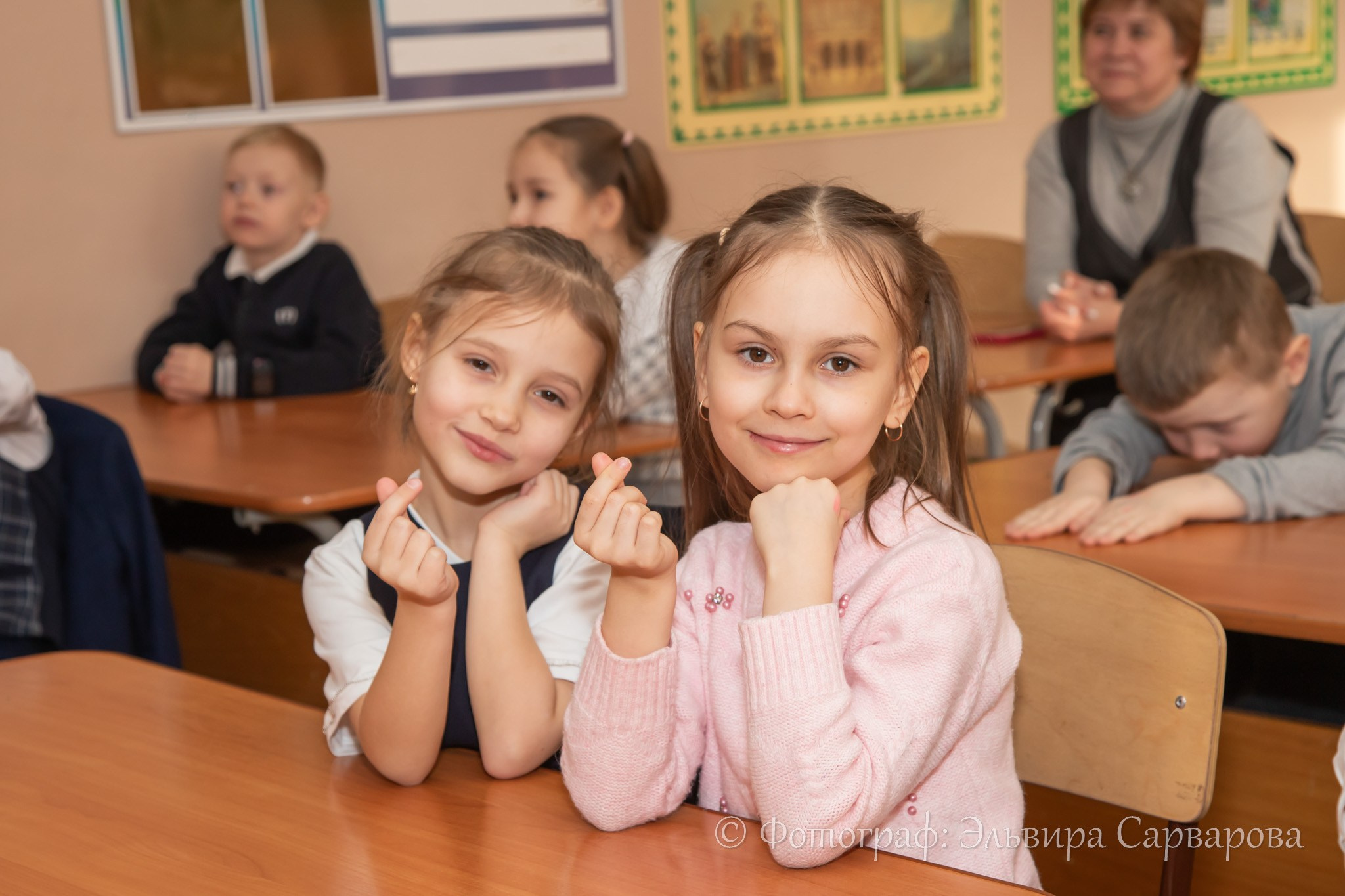 Мастер-класс по леденцам. Репортажный Фотограф
