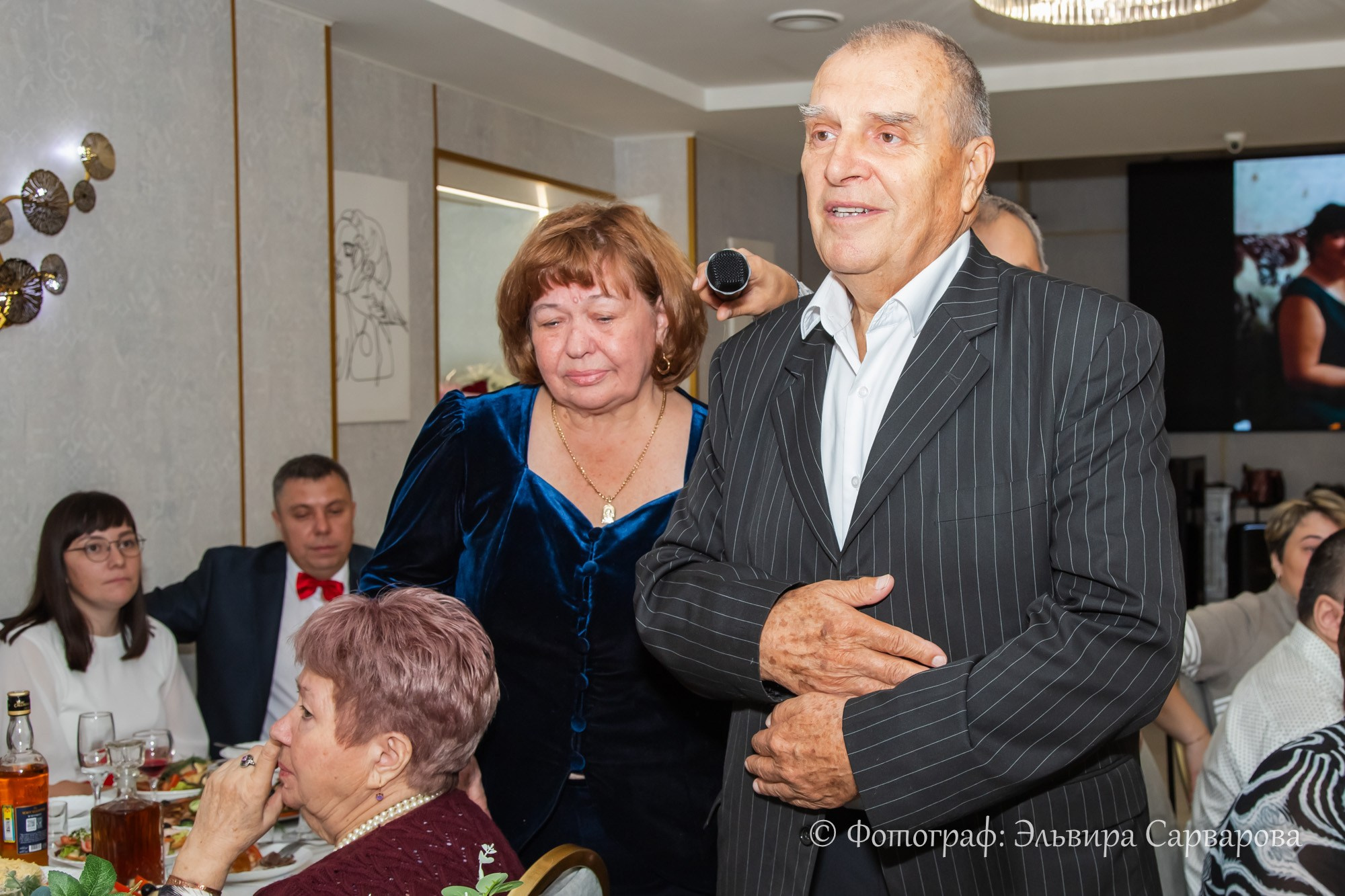 Юбилей Русланы. Репортажный Фотограф